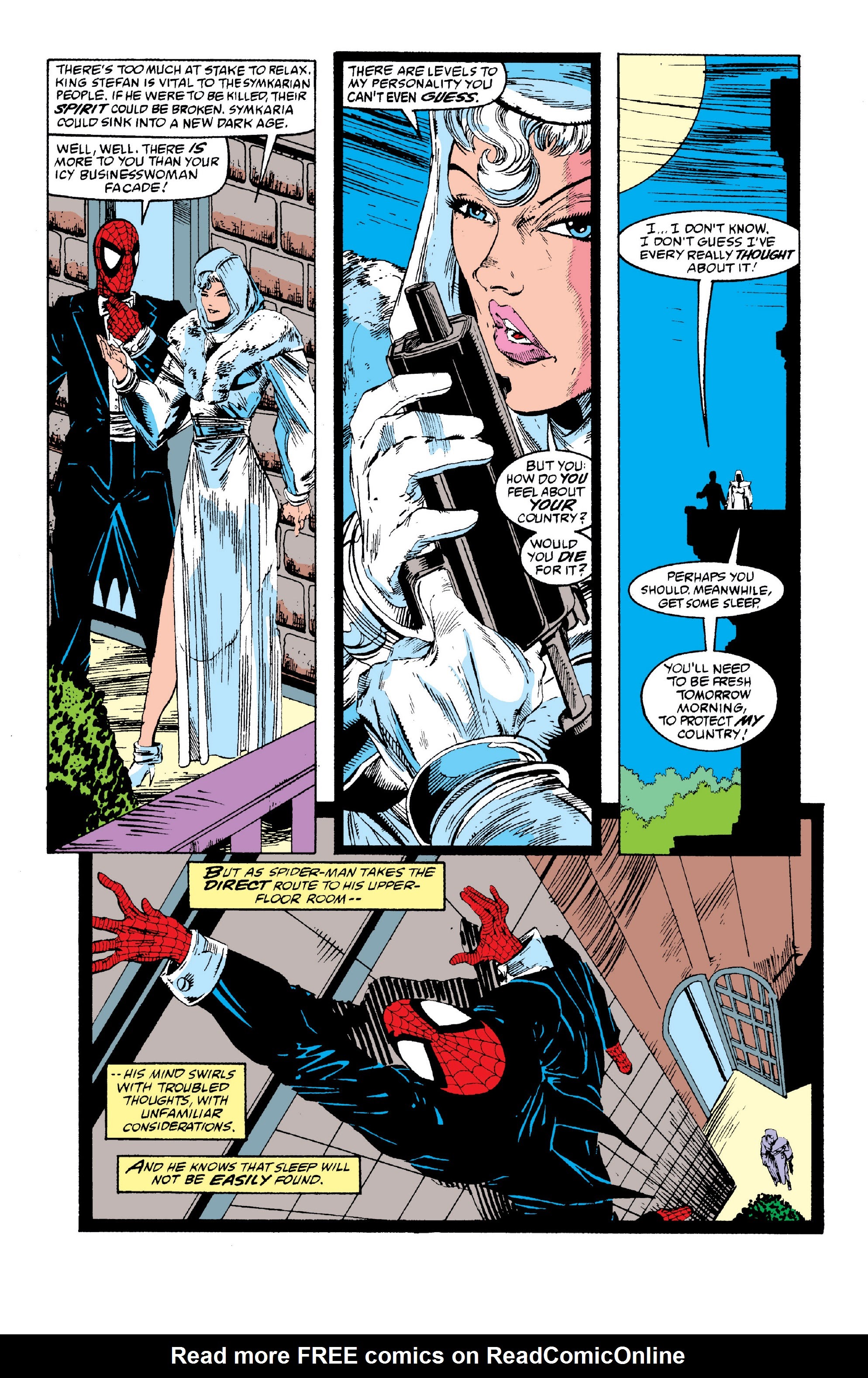 Read online Amazing Spider-Man Epic Collection comic -  Issue # Assassin Nation (Part 4) - 30