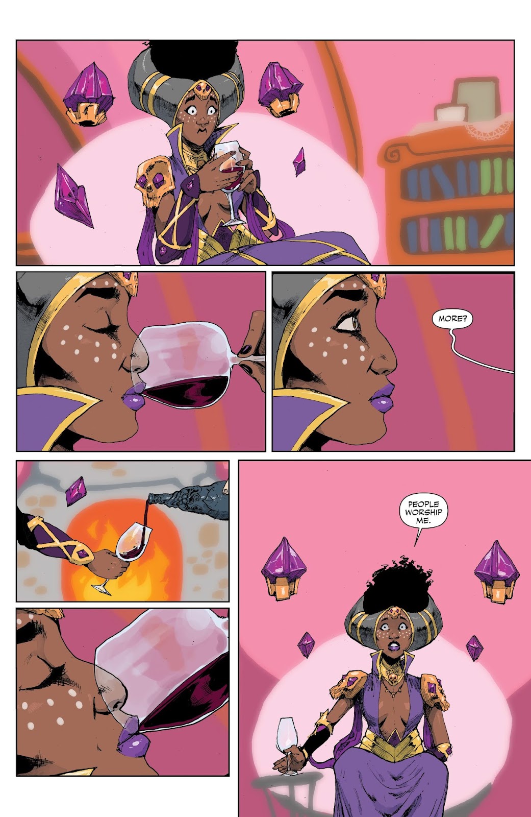 Rat Queens (2017) issue 12 - Page 17