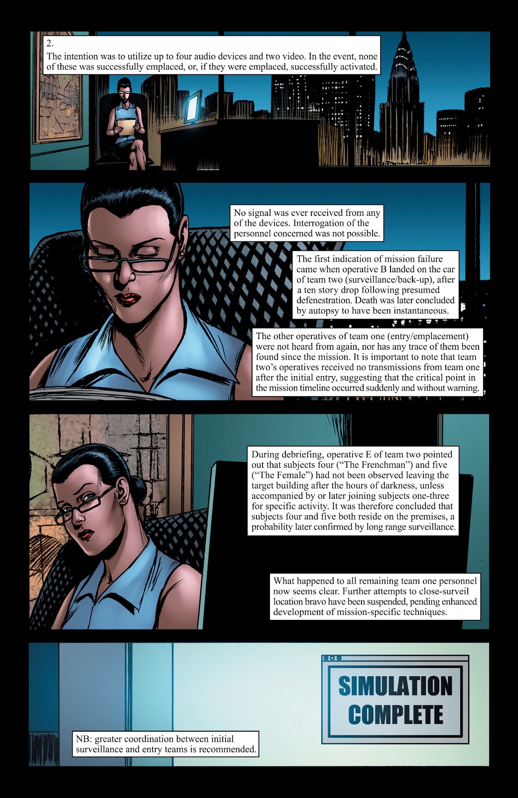 The Boys Omnibus issue TPB 5 (Part 1) - Page 96