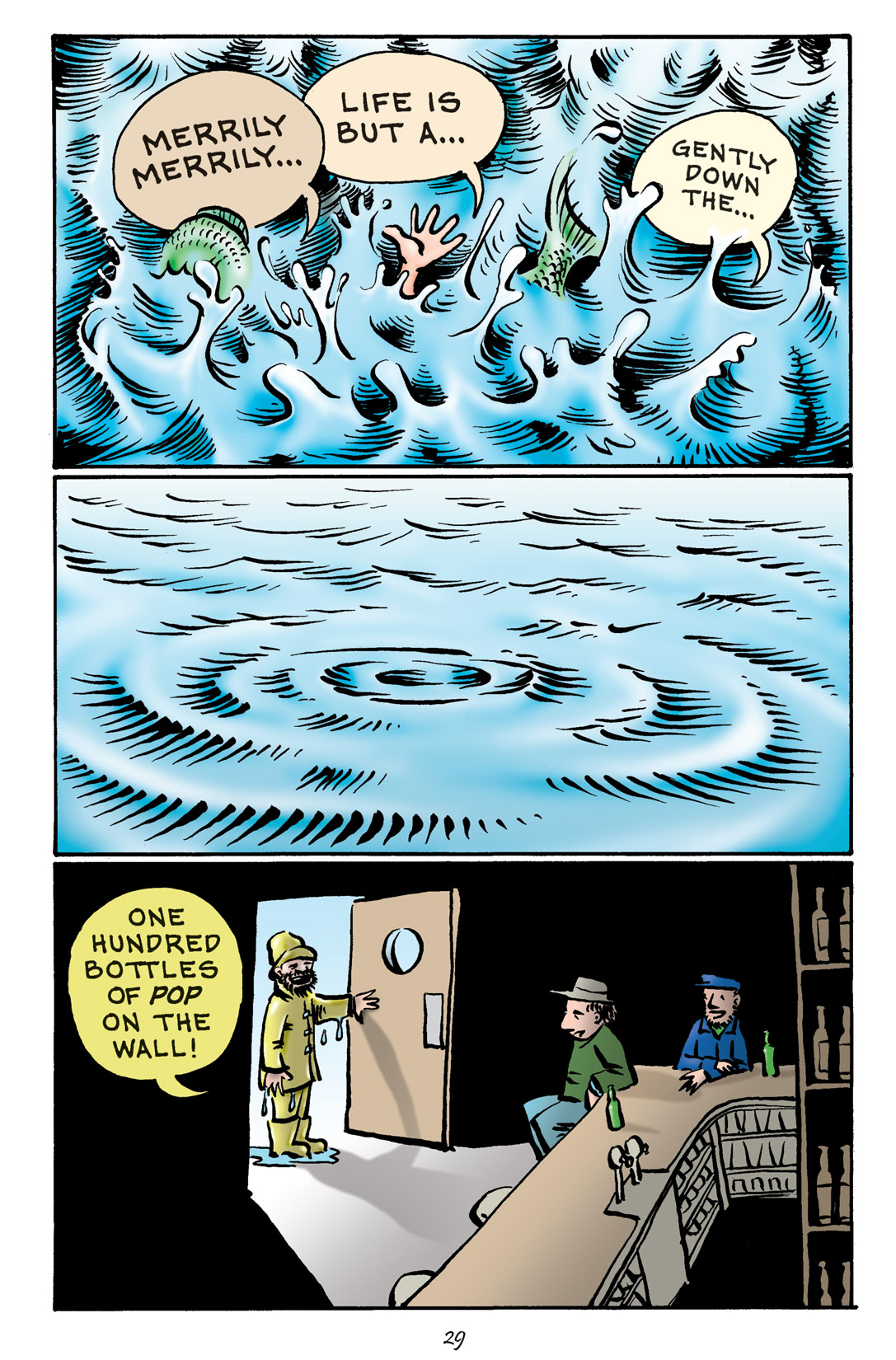 Read online Fractured Fables comic -  Issue # TPB (Part 1) - 29