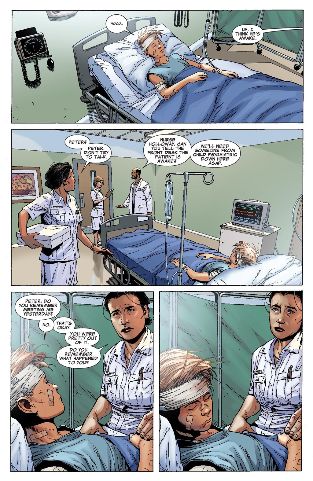 Read online Star-Lord: The Saga of Peter Quill comic -  Issue # TPB (Part 1) - 31