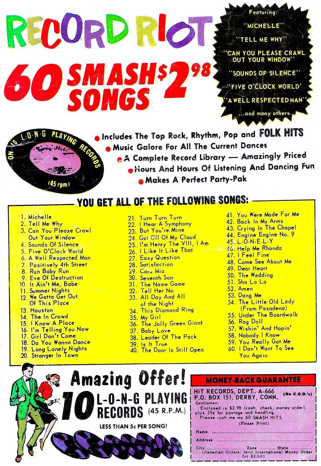 Read online Archie (1960) comic -  Issue #164 - 36