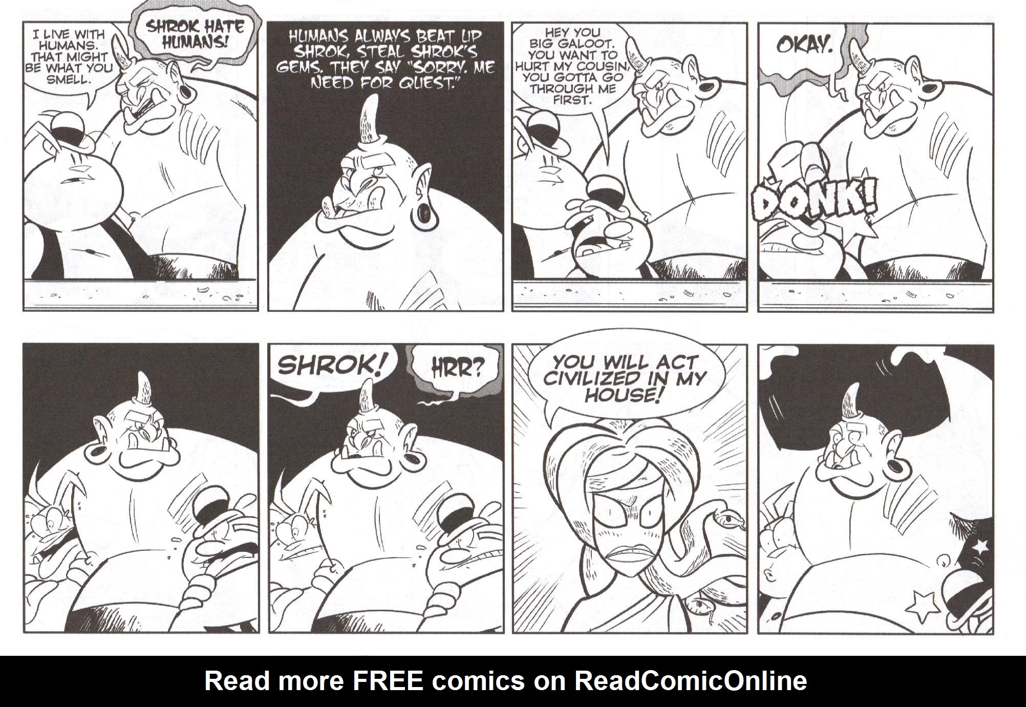 Read online PvP comic -  Issue #42 - 19