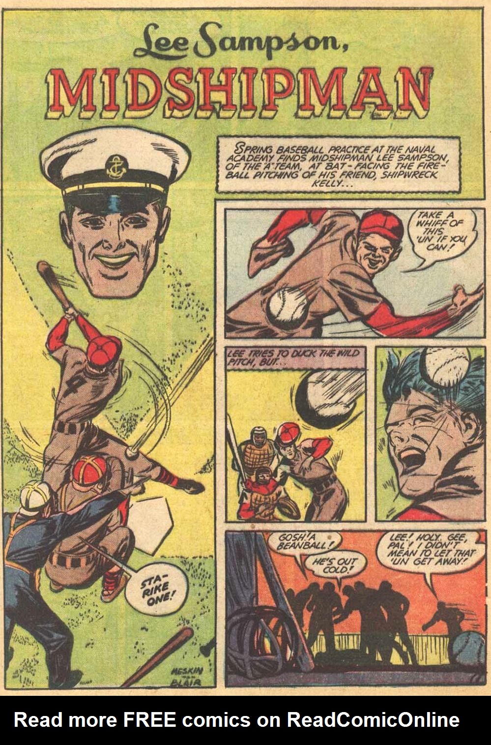 Read online Pep Comics comic -  Issue #13 - 41