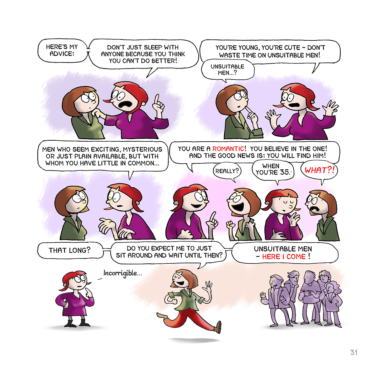 Read online Love: A Discovery In Comics comic -  Issue # TPB - 33