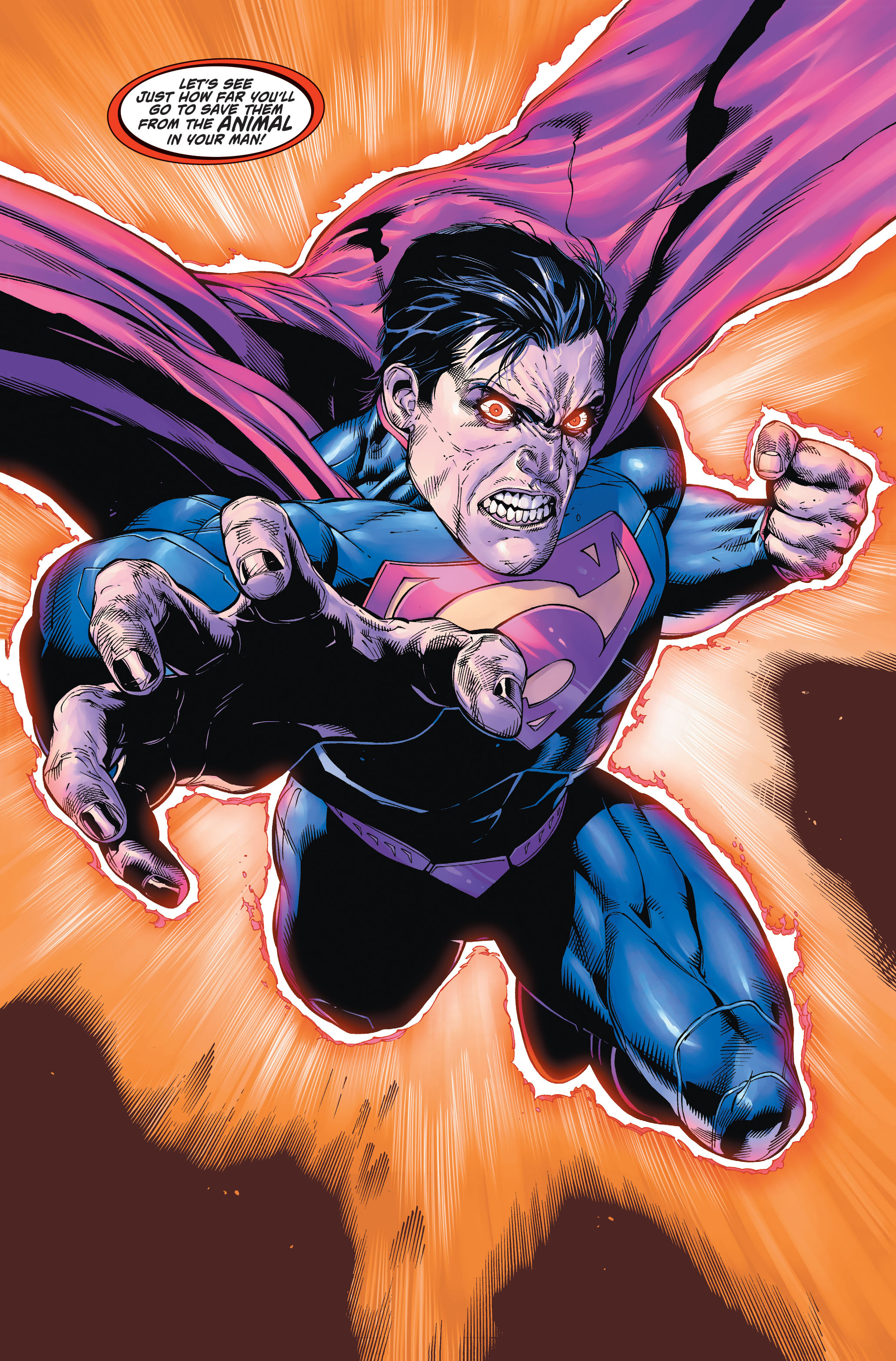 Read online Superman/Wonder Woman comic -  Issue # _TPB 3 - Casualties of War - 97