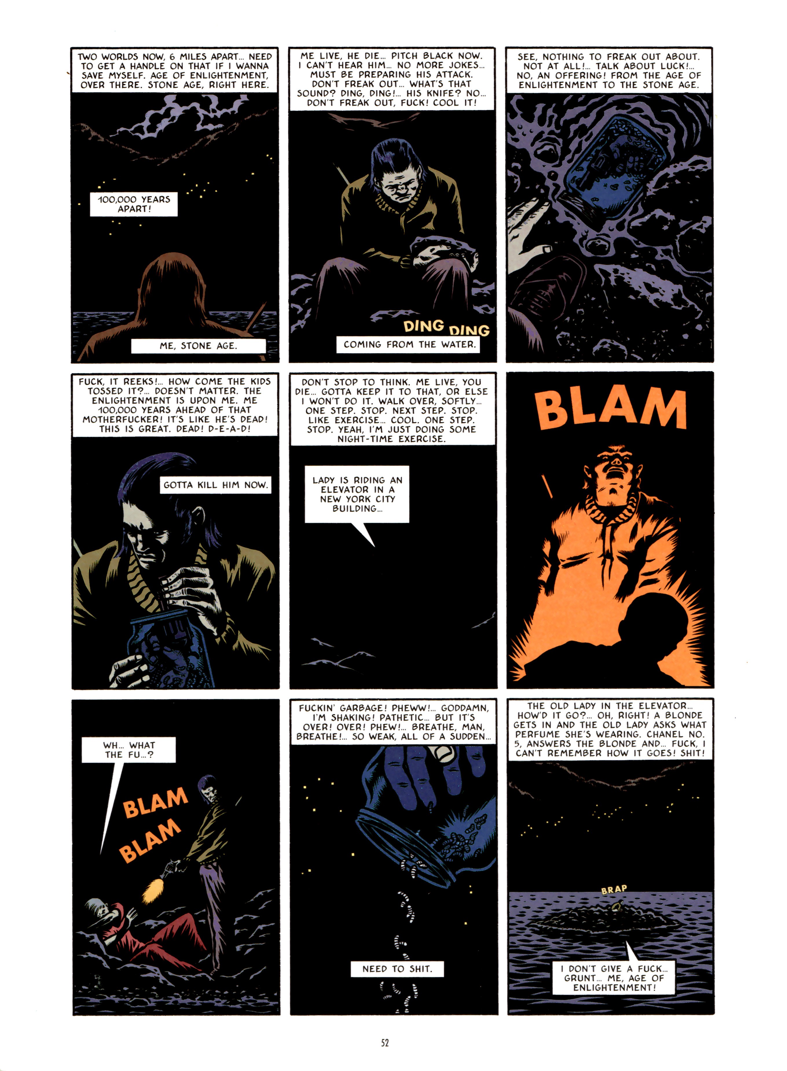 Read online King of the Flies comic -  Issue #2 - 55
