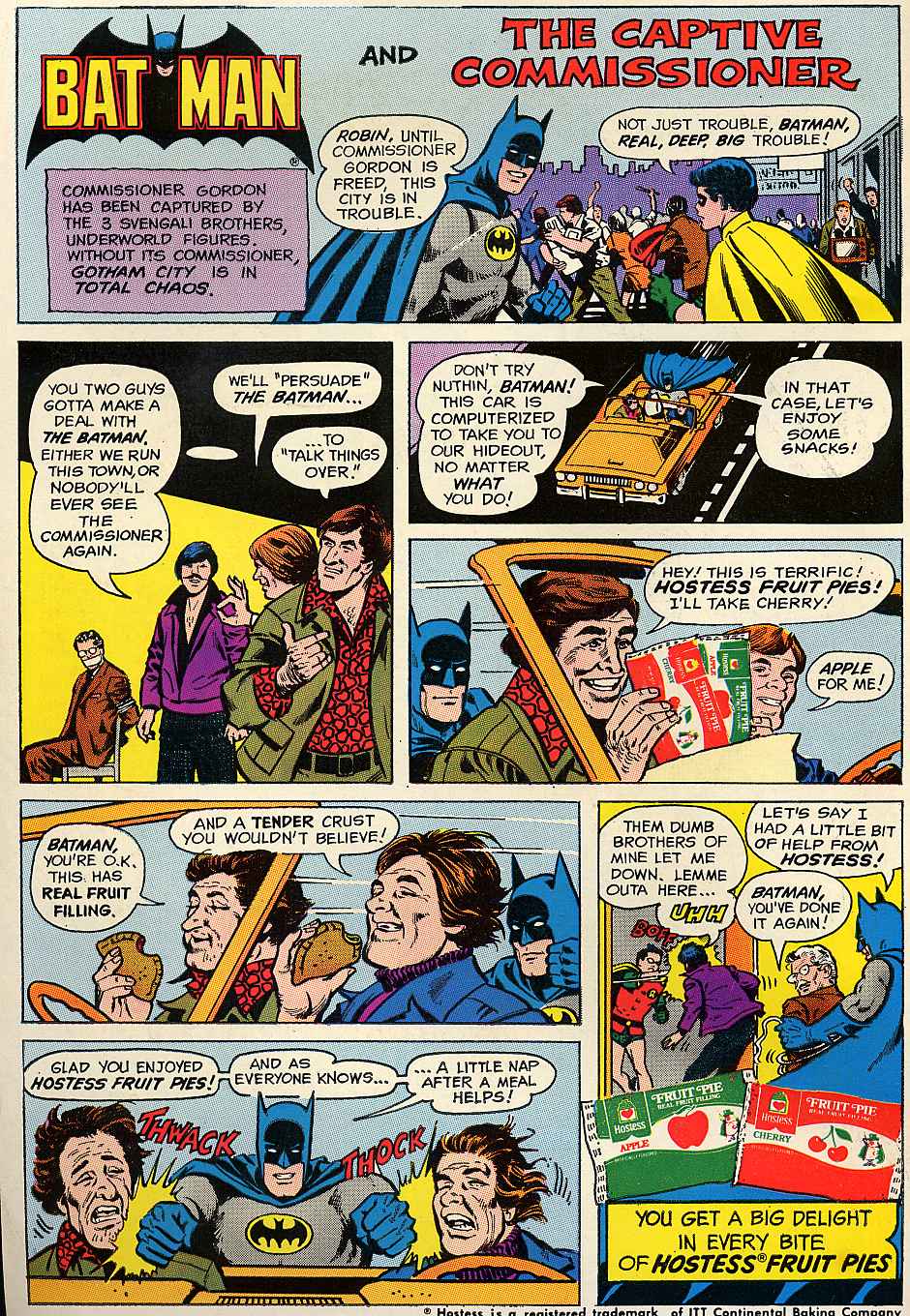 Read online Our Army at War (1952) comic -  Issue #287 - 2