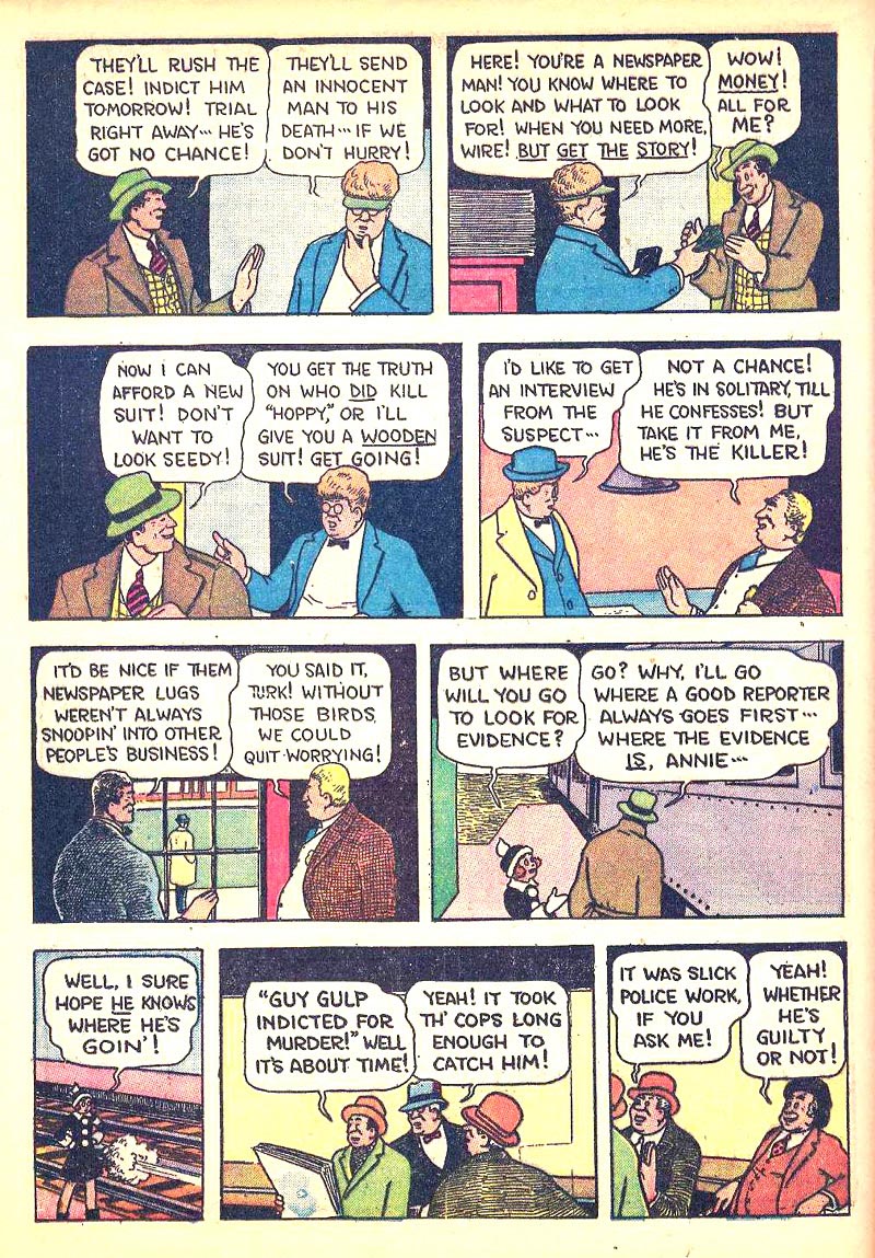Read online Four Color Comics comic -  Issue #152 - 18