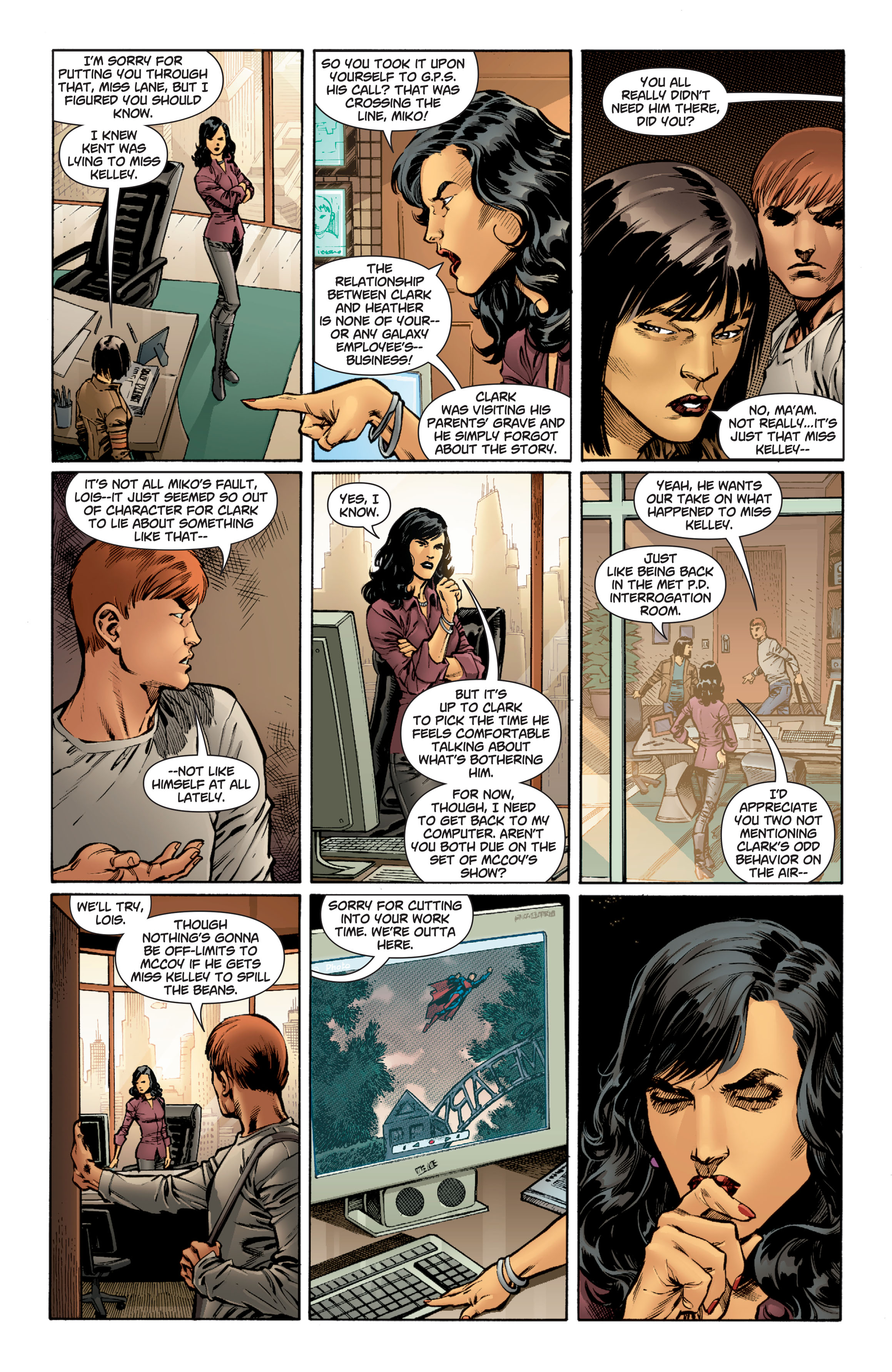 Read online Adventures of Superman: George Pérez comic -  Issue # TPB (Part 4) - 82