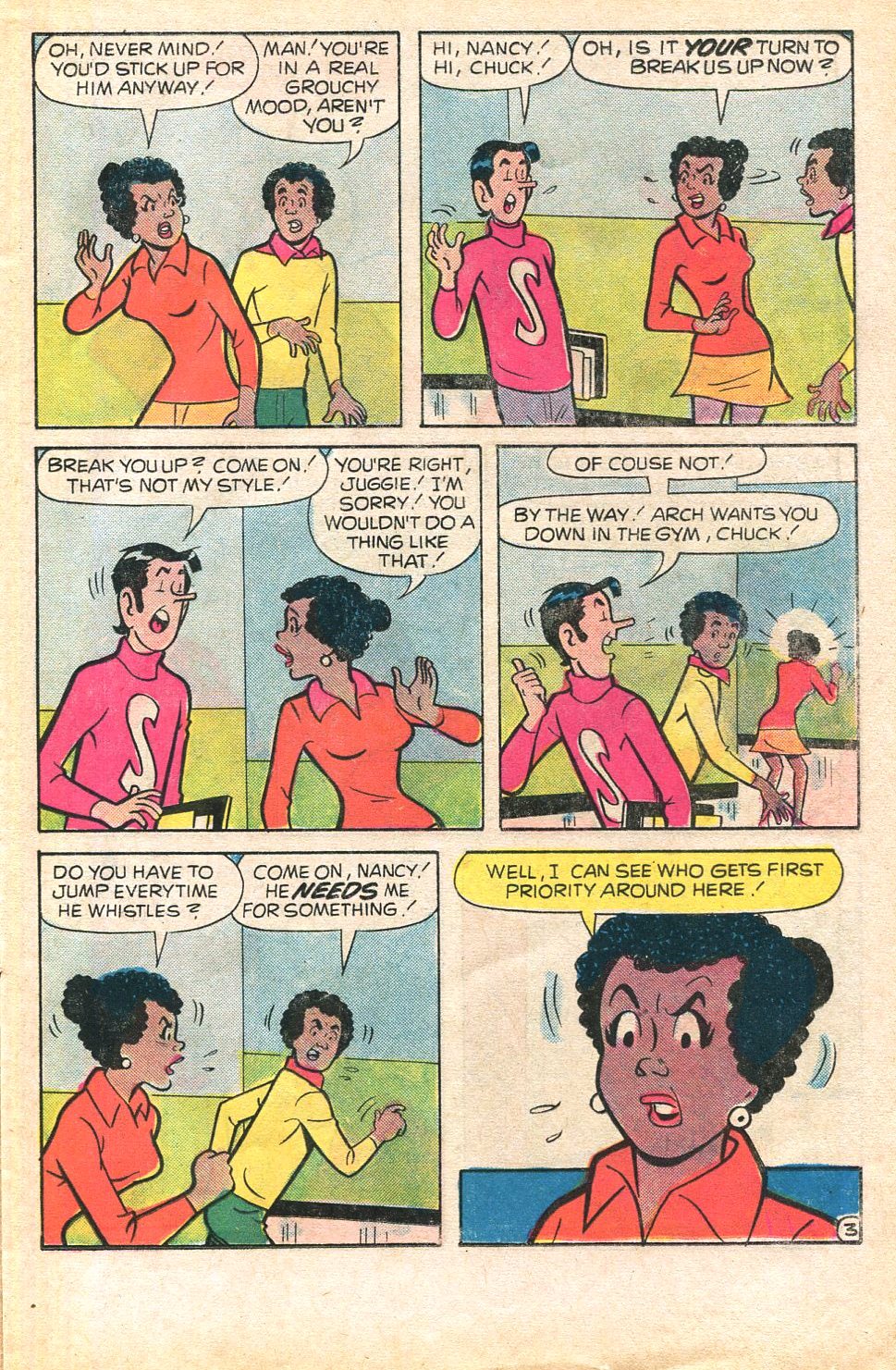 Read online Giant Grab Bag Comics comic -  Issue # TPB (Part 1) - 79