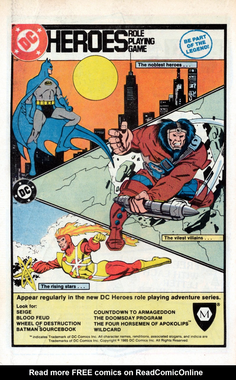 Aquaman (1986) Issue #2 #2 - English 14
