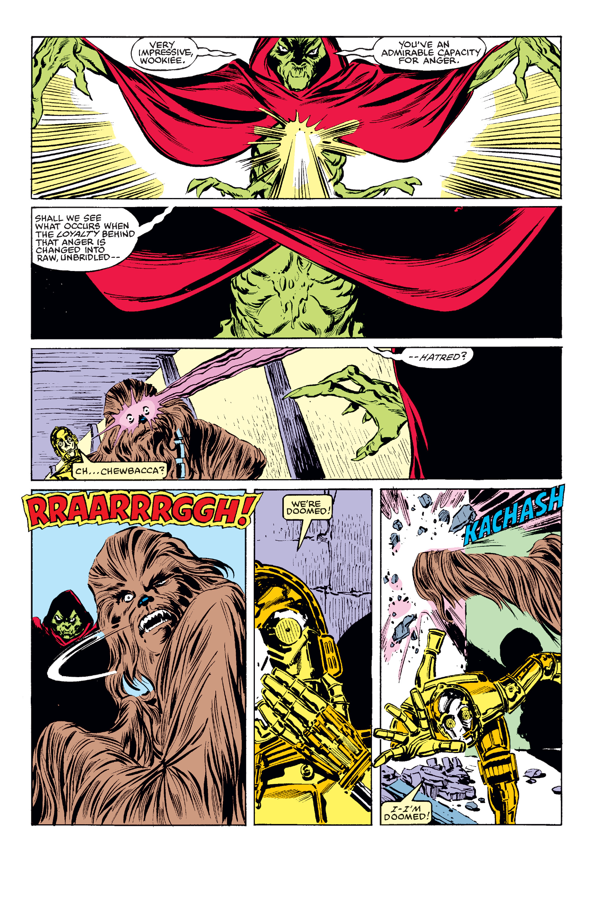 Read online Star Wars Legends: The Original Marvel Years - Epic Collection comic -  Issue # TPB 4 (Part 4) - 10