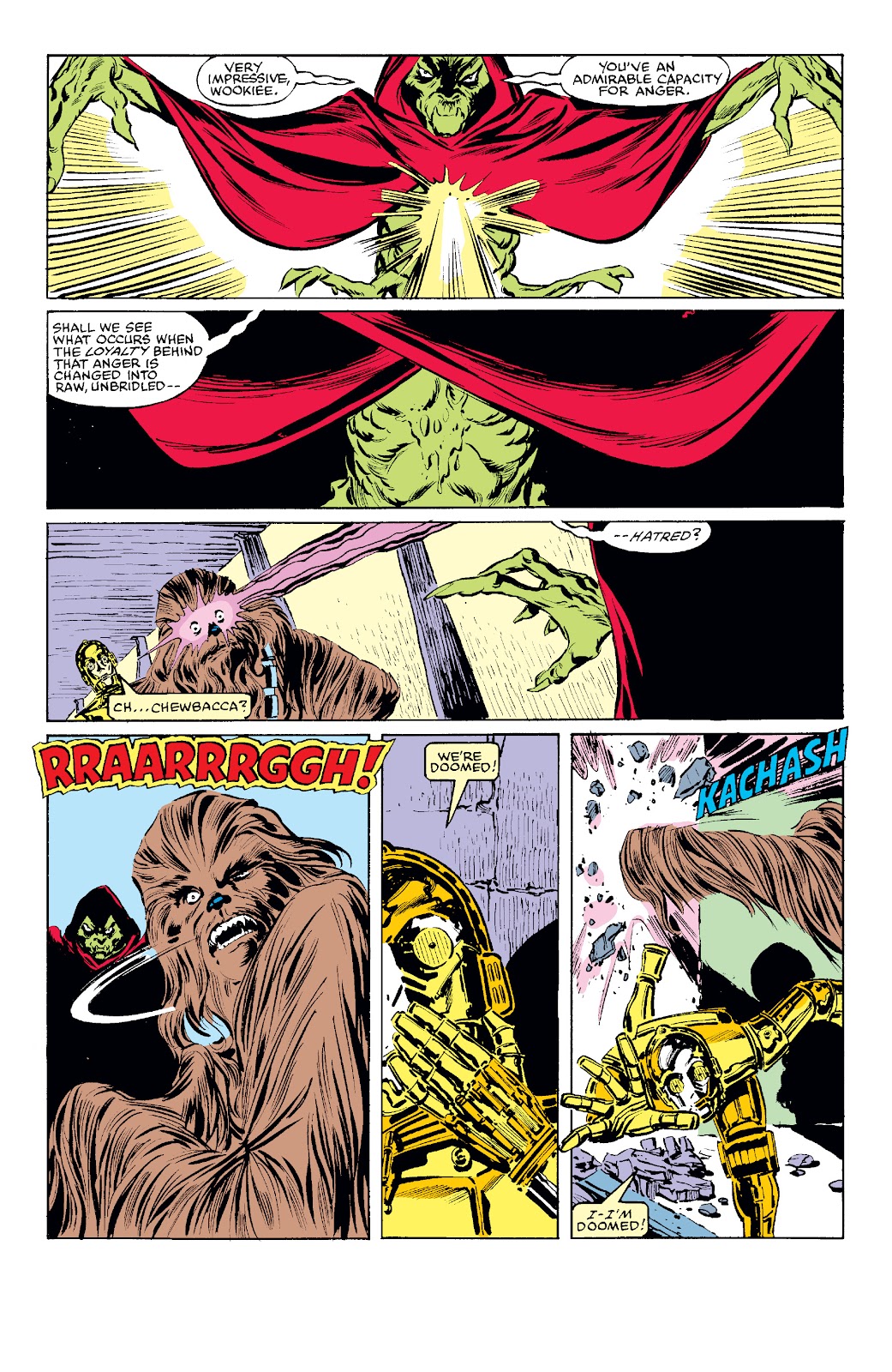 Star Wars Legends: The Original Marvel Years - Epic Collection issue TPB 4 (Part 4) - Page 10