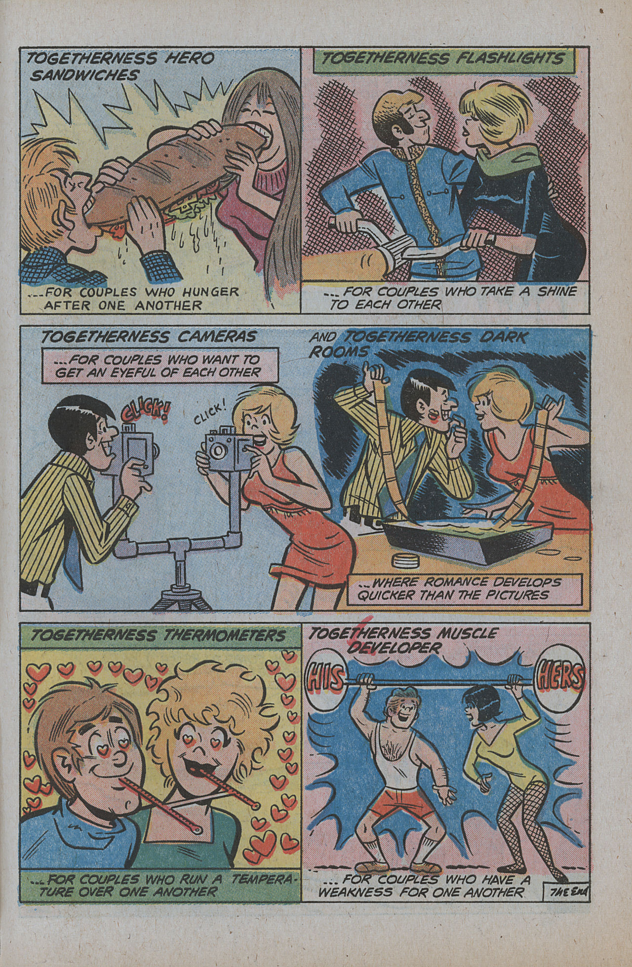Read online Mad House Annual comic -  Issue #10 - 47