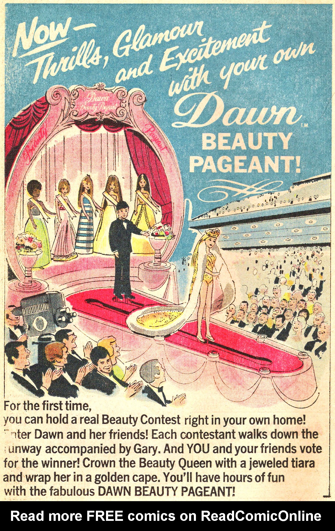 Read online Archie (1960) comic -  Issue #213 - 12