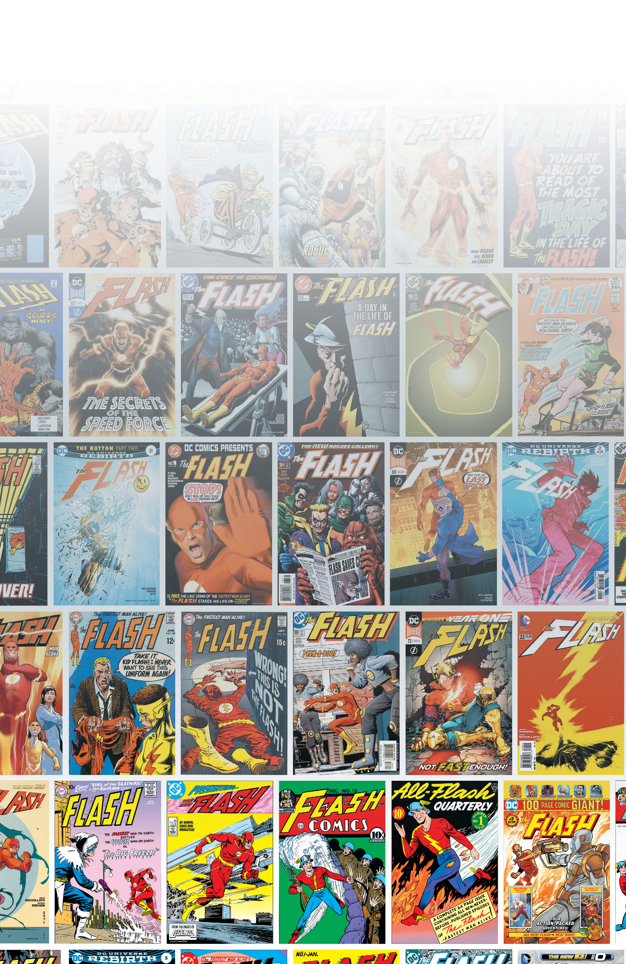 Read online The Flash: 80 Years of the Fastest Man Alive comic -  Issue # TPB (Part 1) - 92