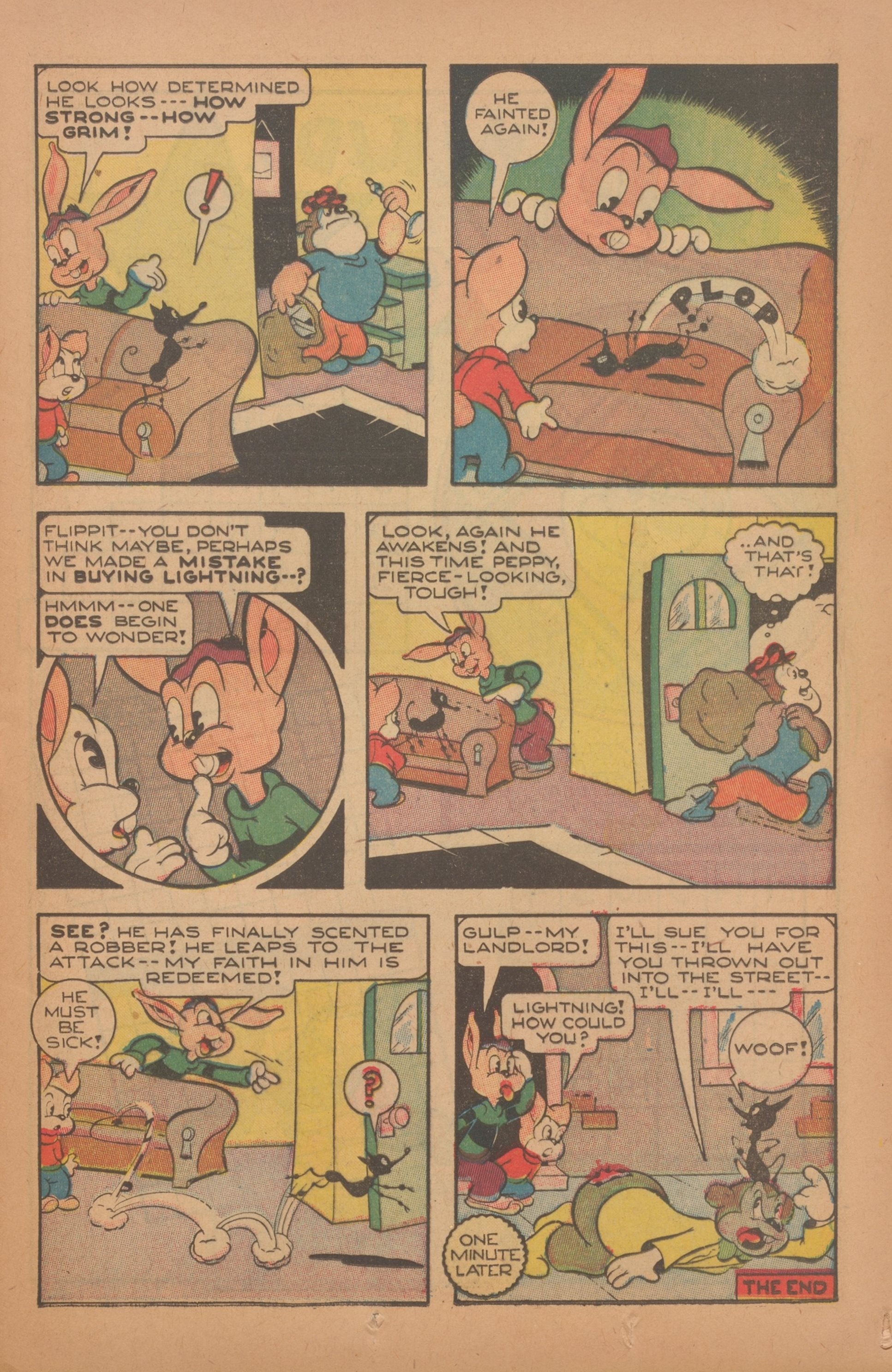 Read online Terry-Toons Comics comic -  Issue #29 - 21