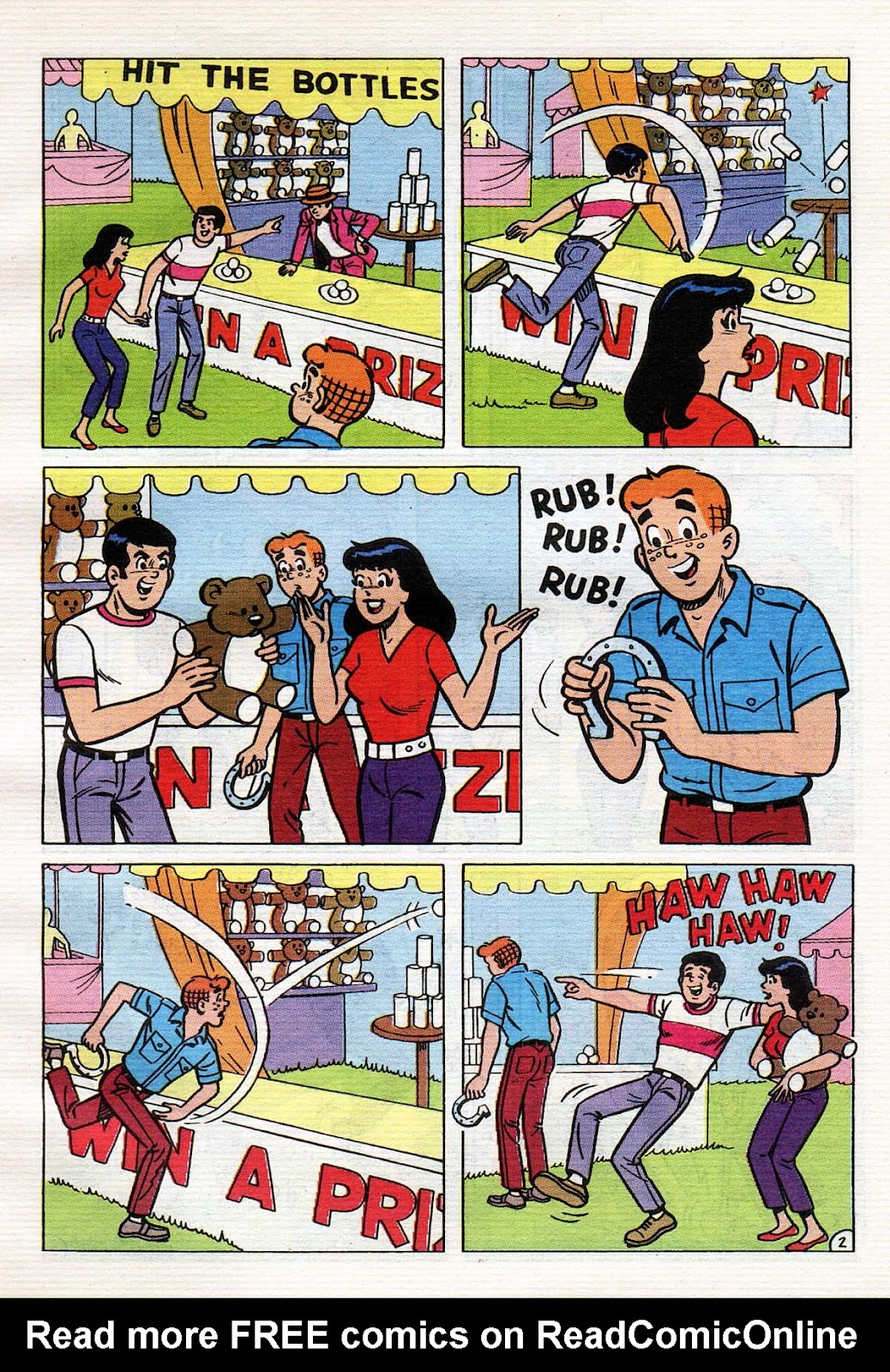 Betty and Veronica Double Digest issue 53 - Page 24