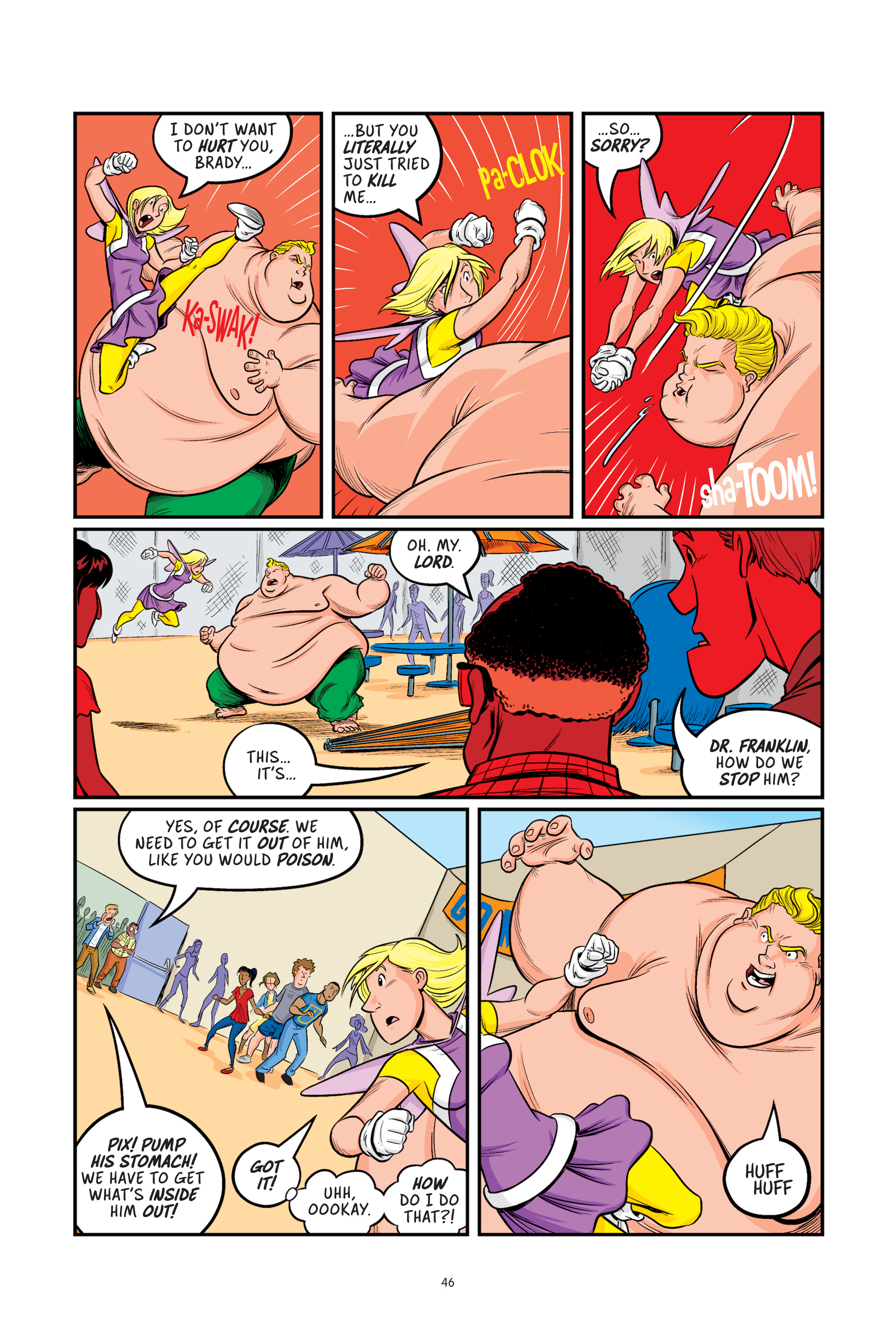 Read online Pix comic -  Issue # TPB 2 (Part 1) - 48