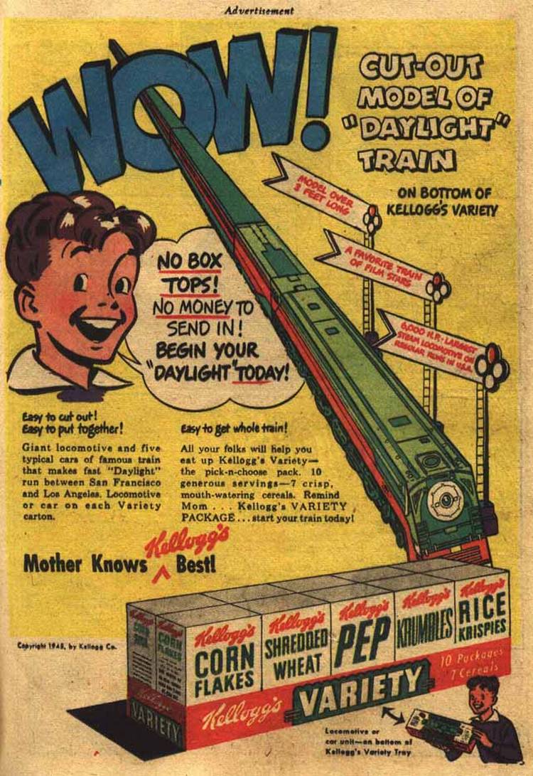 Read online Comic Cavalcade comic -  Issue #29 - 37