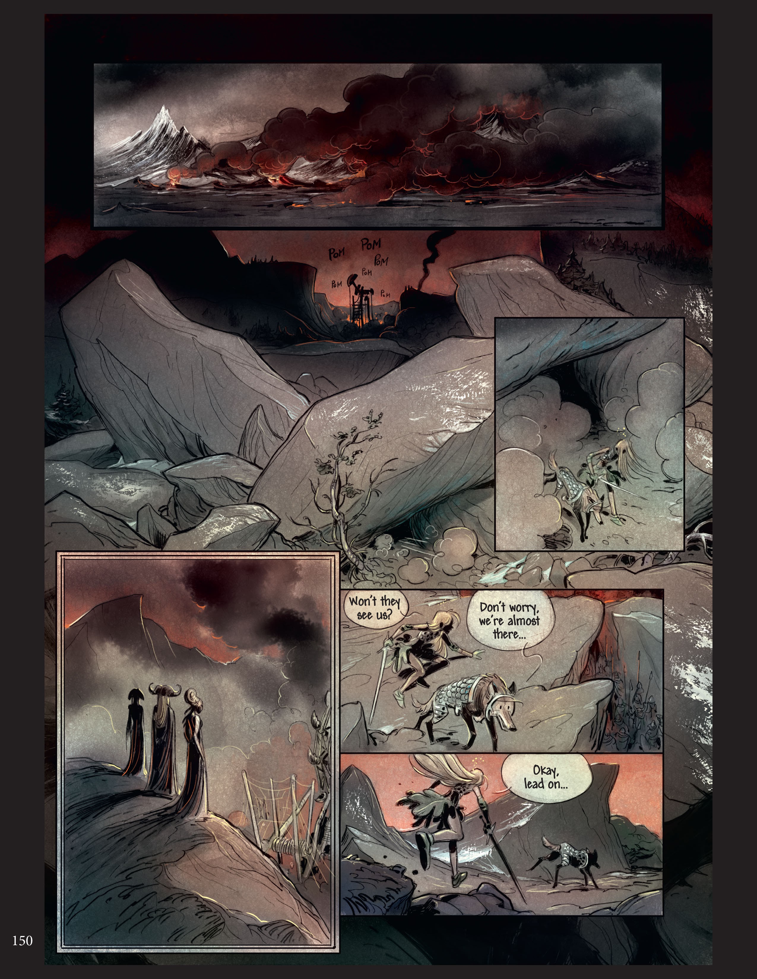 Read online Brindille comic -  Issue #5 - 27