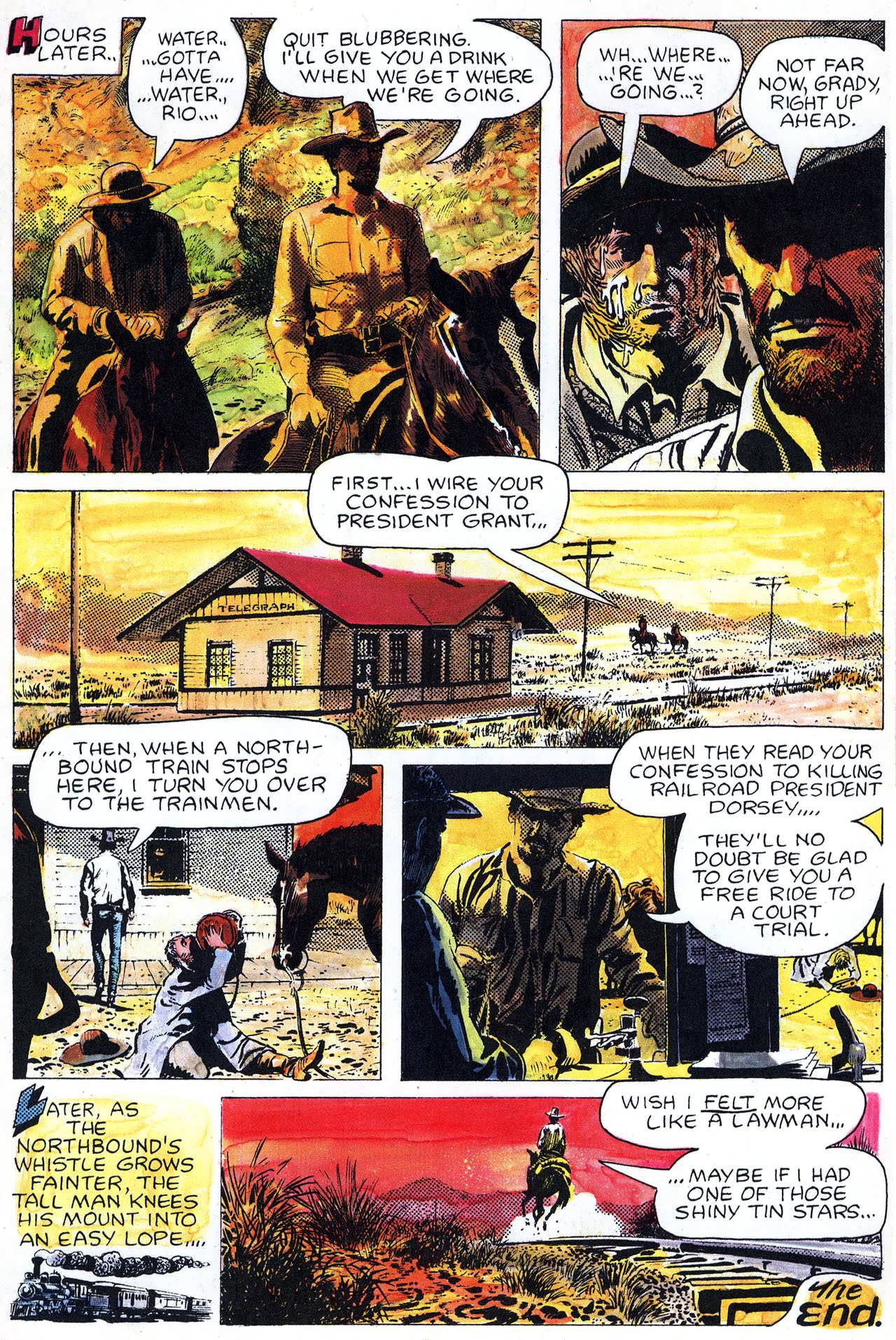 Read online Eclipse Monthly comic -  Issue #10 - 22