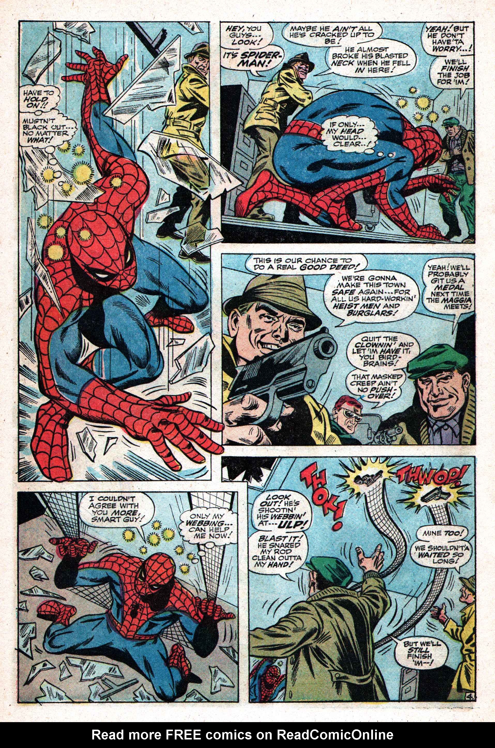 Read online Marvel Super-Heroes comic -  Issue #14 - 6