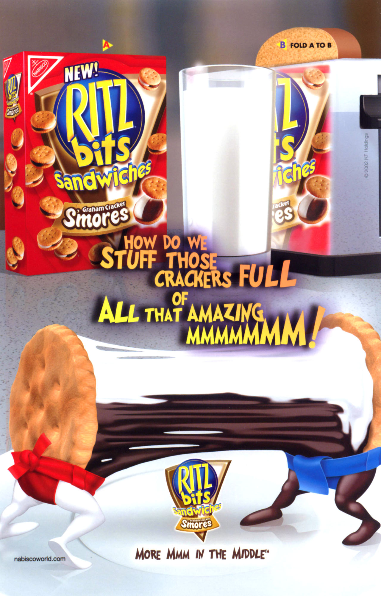 Read online Ultimate Marvel Team-Up comic -  Issue #13 - 2