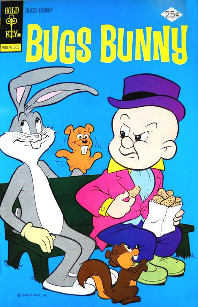 Read online Bugs Bunny comic -  Issue #163 - 1