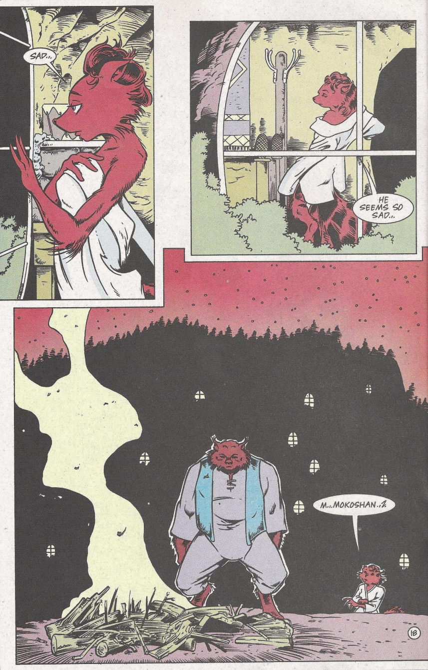 Read online Teenage Mutant Ninja Turtles Adventures (1989) comic -  Issue #69 - 19