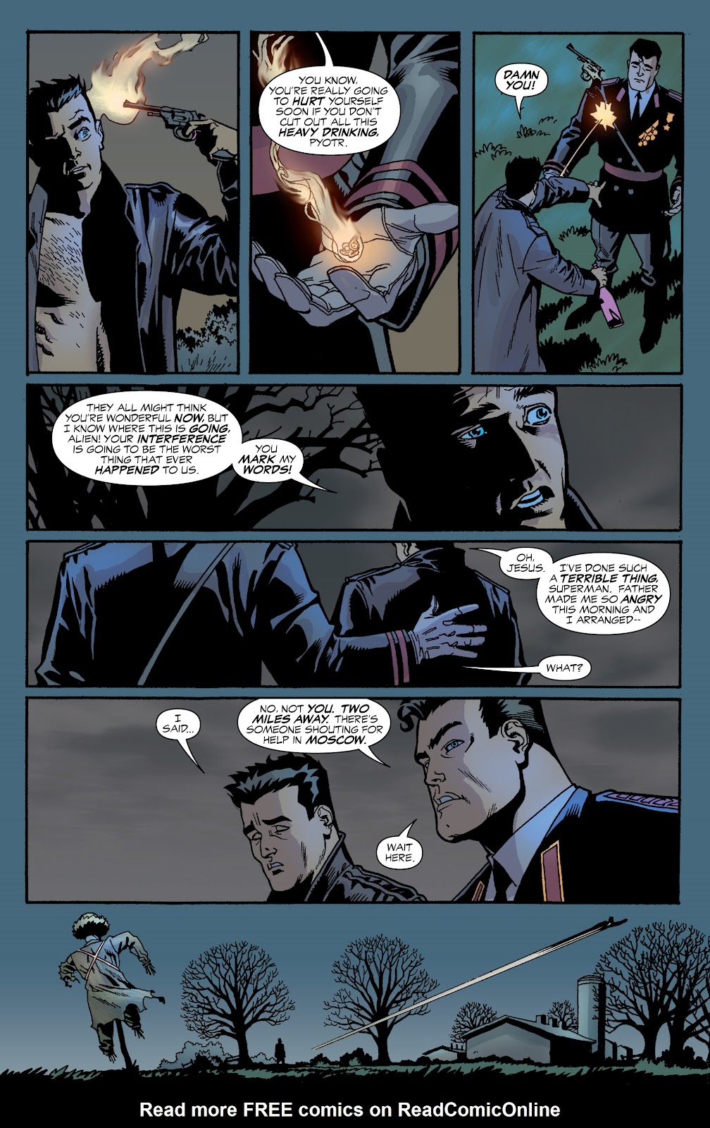 Superman: Red Son issue 1 - Page 30