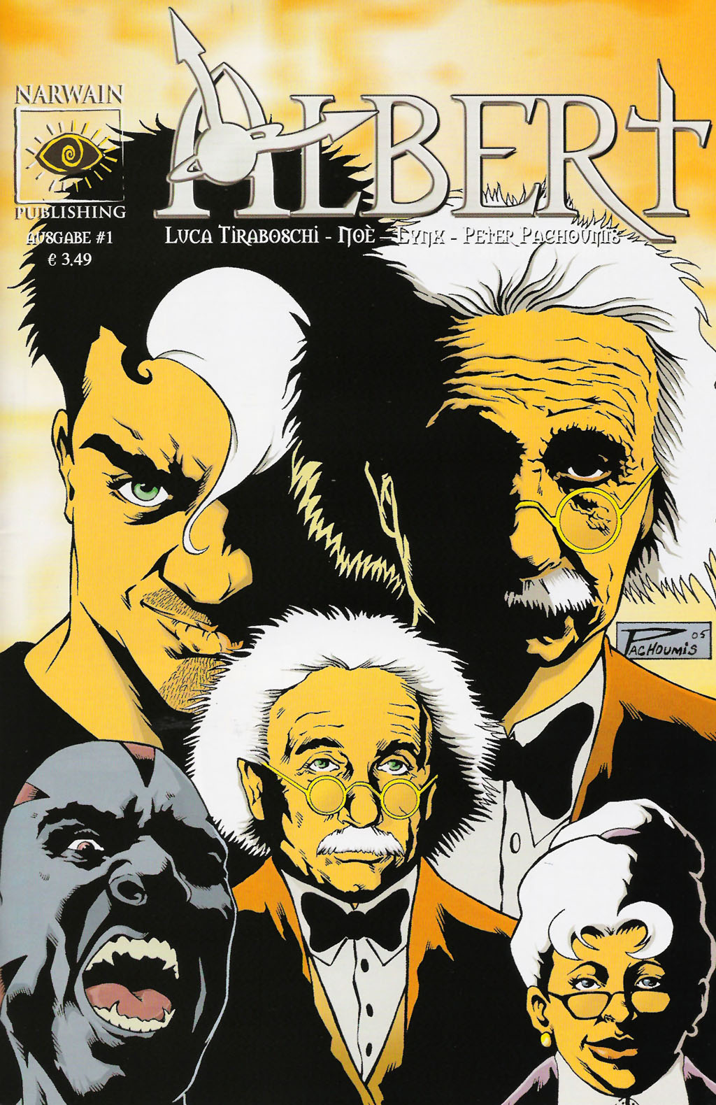 Read online Jenna comic -  Issue #3 - 28