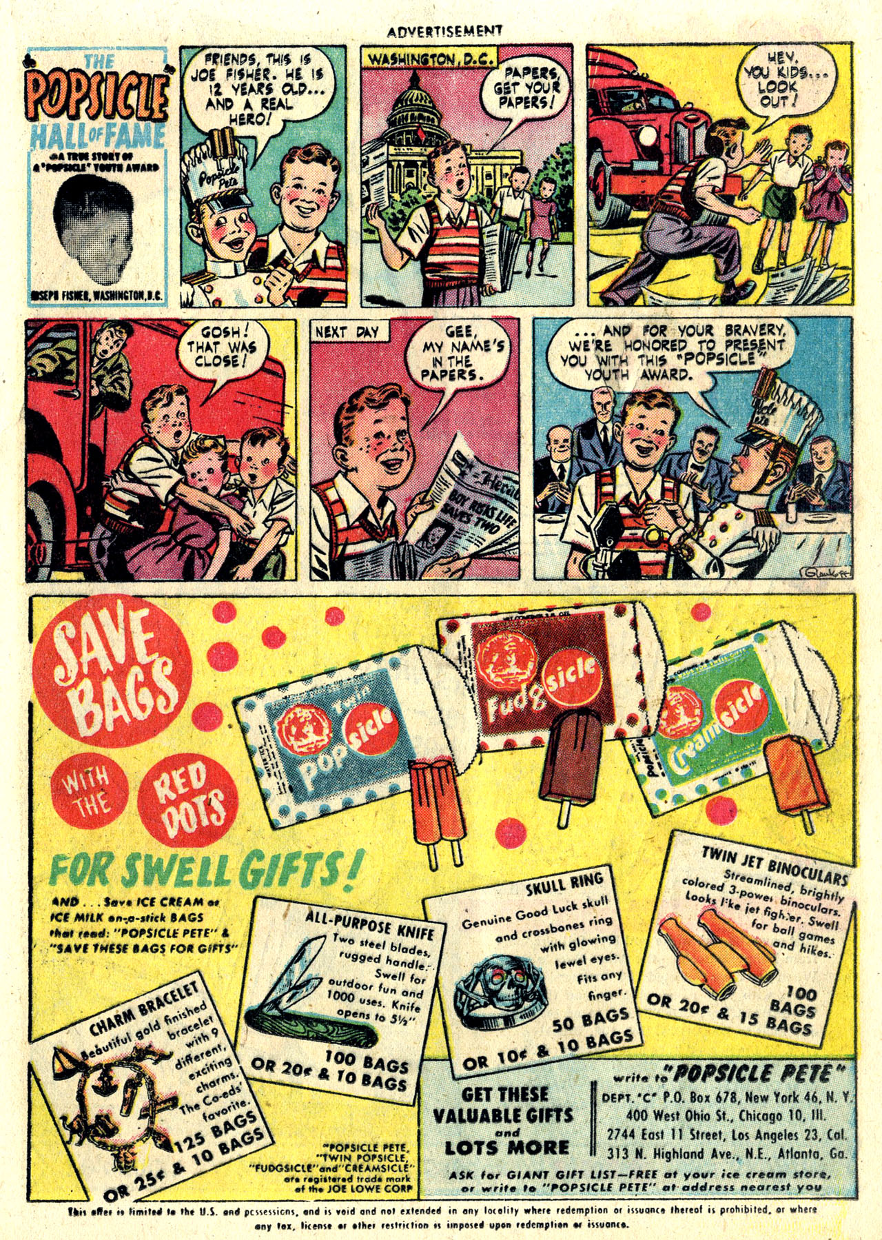 Read online Batman (1940) comic -  Issue #59 - 23