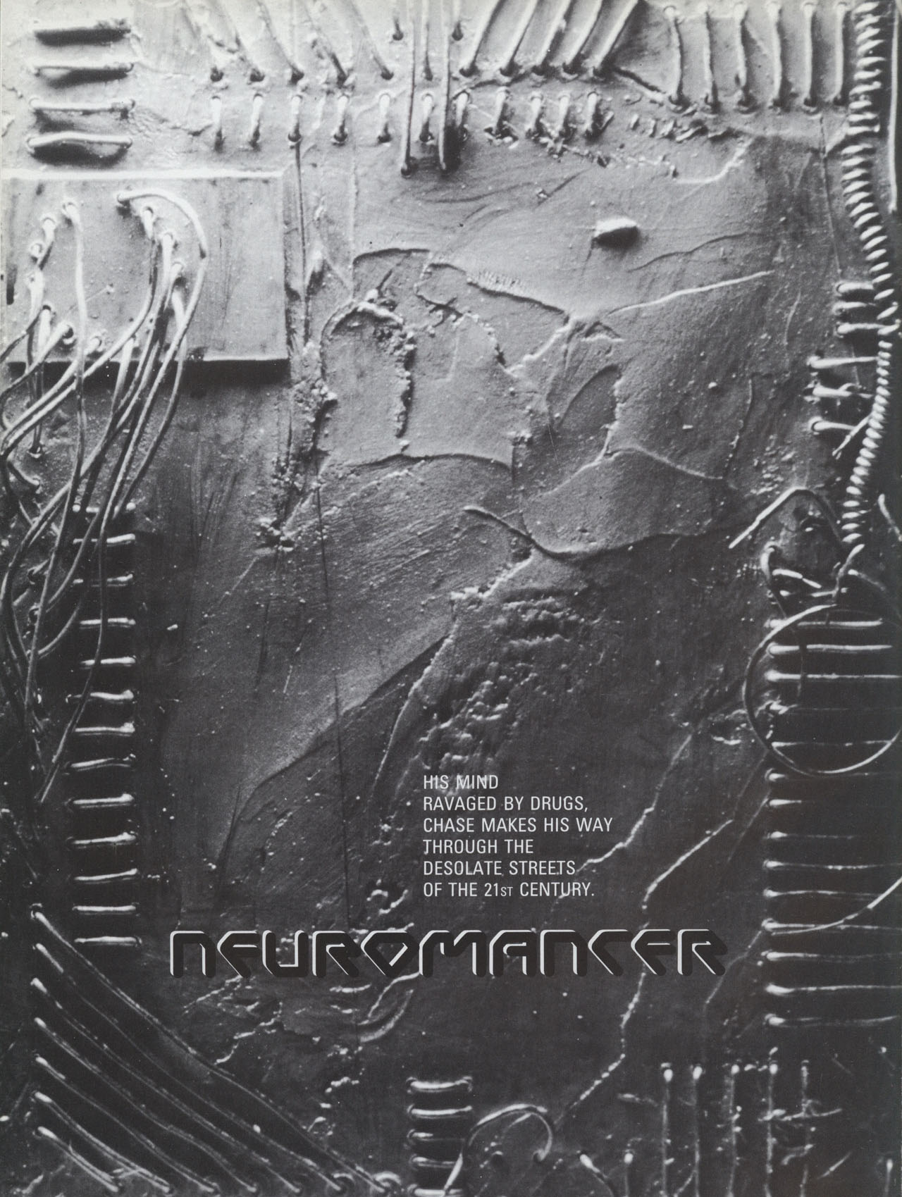 Read online Marvel Graphic Novel comic -  Issue #52 - Neuromancer - 6