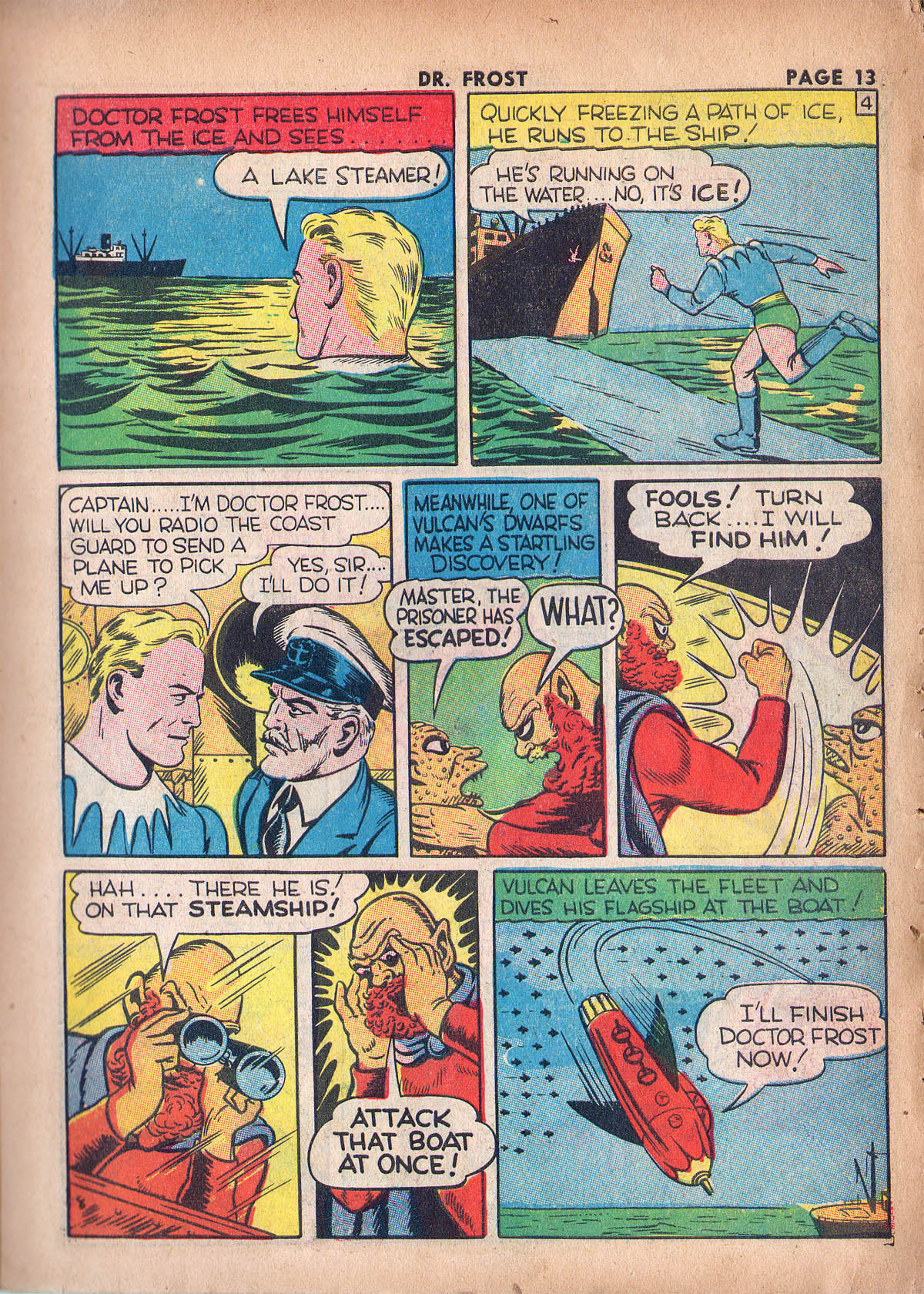 Read online Prize Comics comic -  Issue #9 - 15