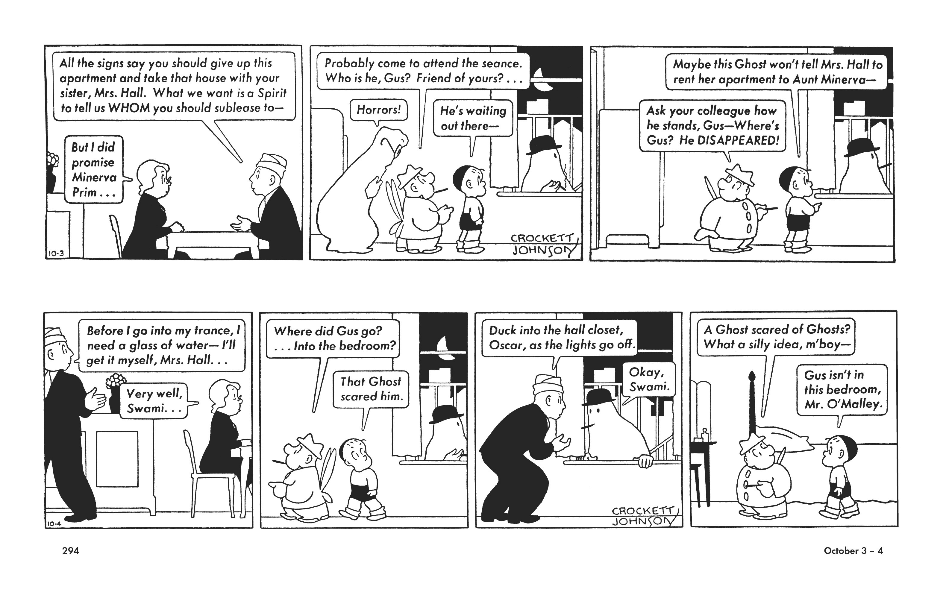Read online Barnaby comic -  Issue # TPB 2 (Part 3) - 94