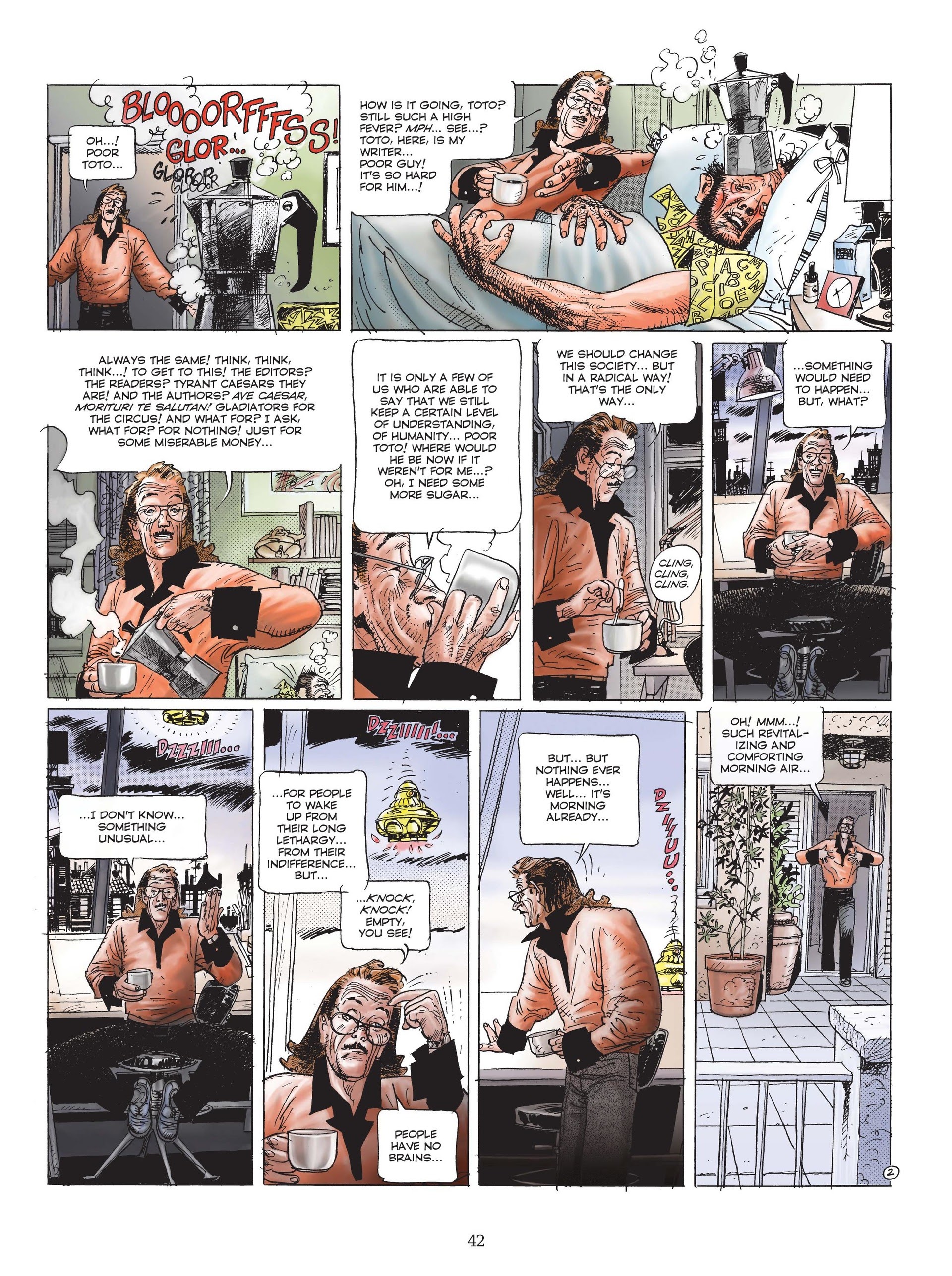 Read online Dark Stories comic -  Issue # Full - 44