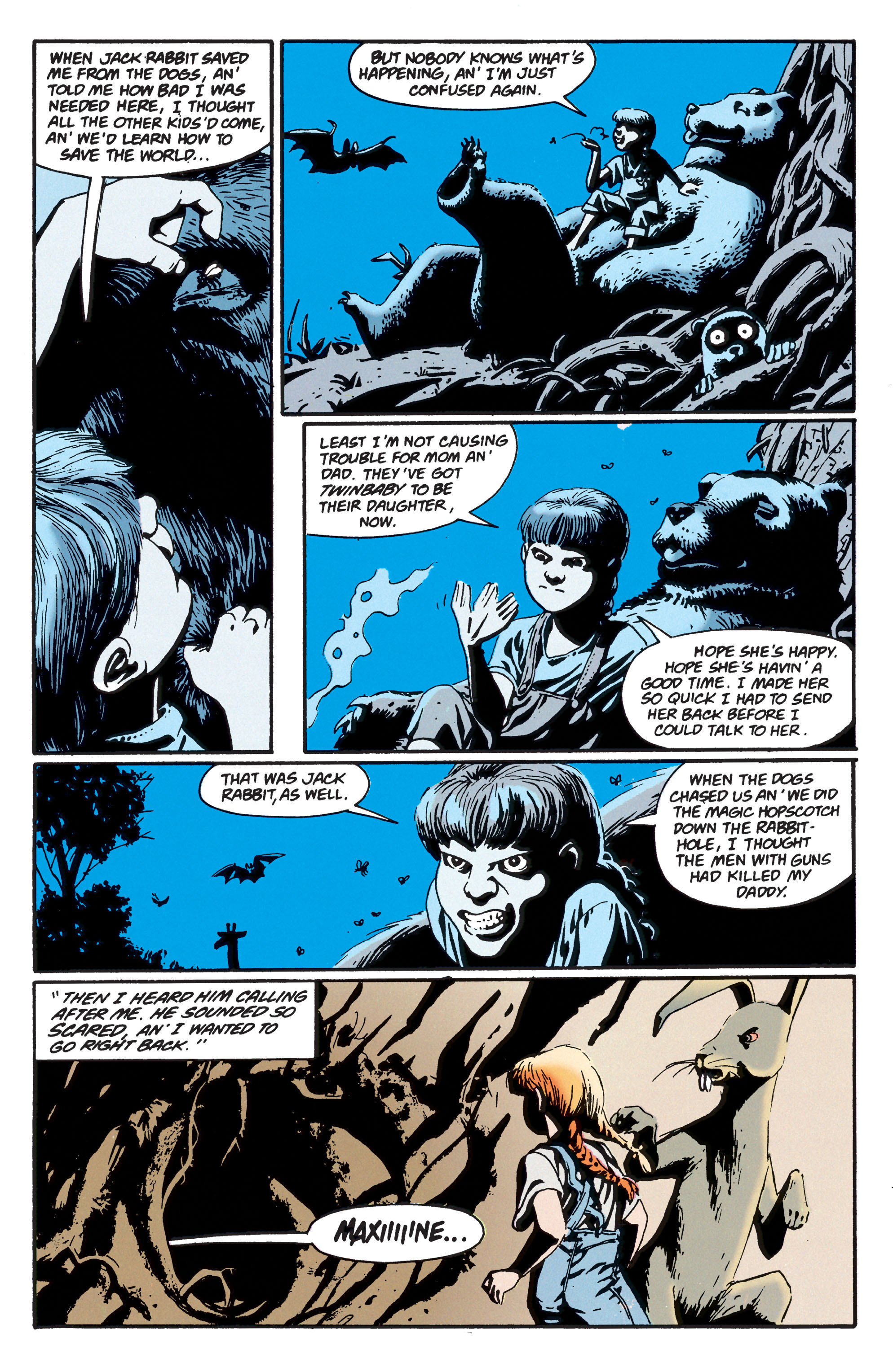 Read online The Children's Crusade comic -  Issue # _TPB (Part 2) - 60