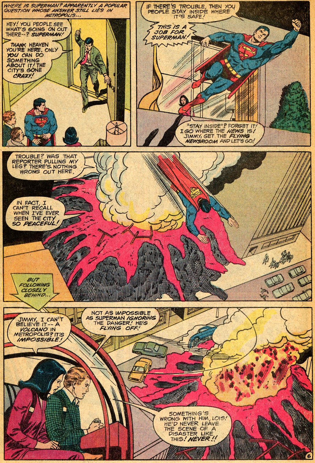 Action Comics (1938) issue 529 - Page 7