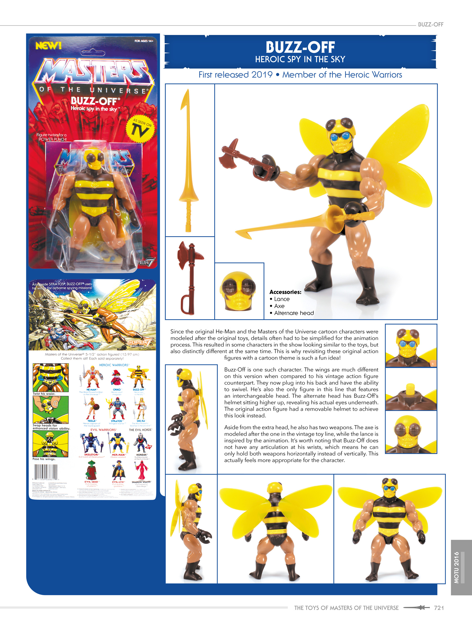 Read online The Toys of He-Man and the Masters of the Universe comic -  Issue # TPB 2 (Part 4) - 43