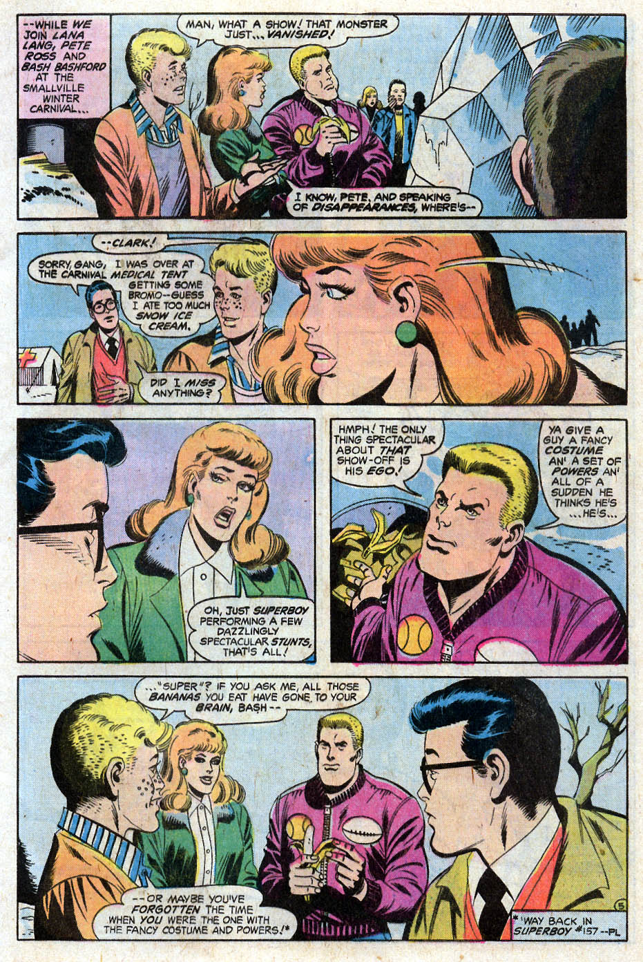 Read online Adventure Comics (1938) comic -  Issue #456 - 6