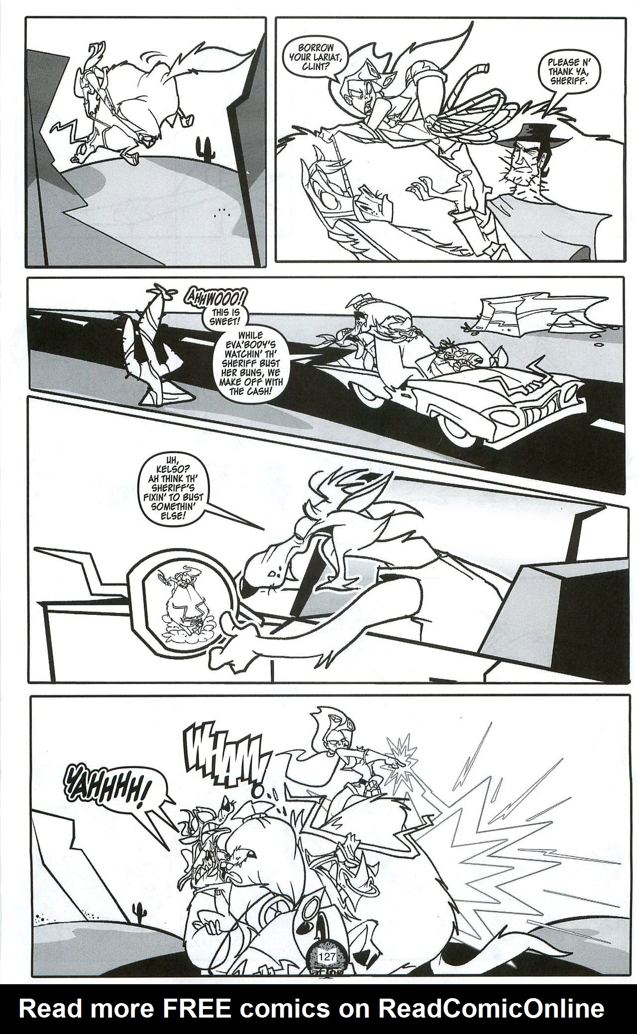Read online ACTOR Comics Presents comic -  Issue # TPB (Part 2) - 29