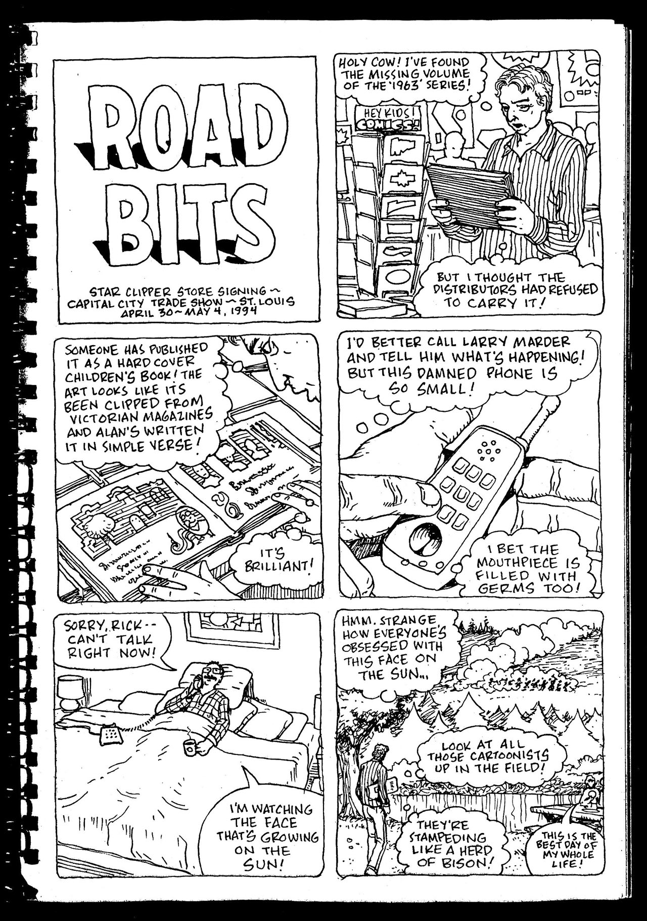 Read online Roarin' Rick's Rare Bit Fiends comic -  Issue #3 - 27
