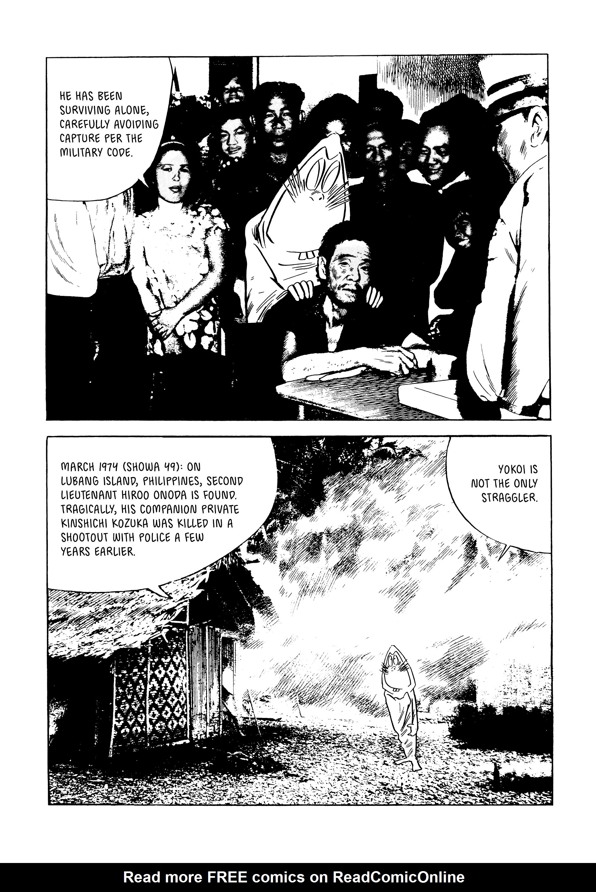 Read online Showa: A History of Japan comic -  Issue # TPB 4 (Part 4) - 2