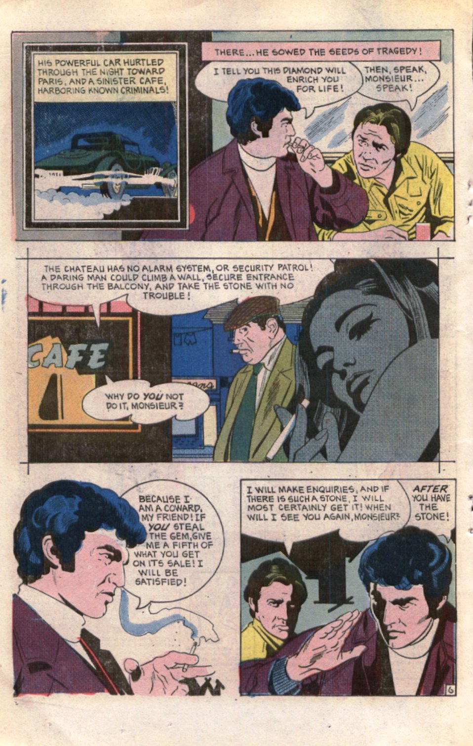 Read online The Many Ghosts of Dr. Graves comic -  Issue #39 - 18