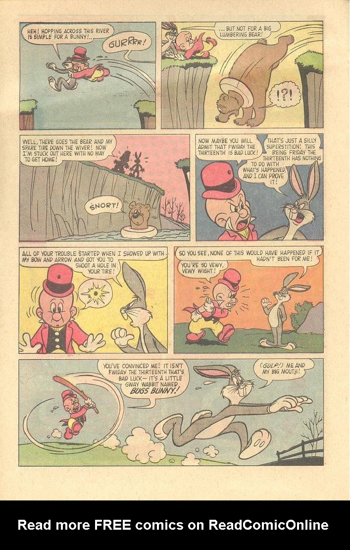 Read online Bugs Bunny comic -  Issue #103 - 28