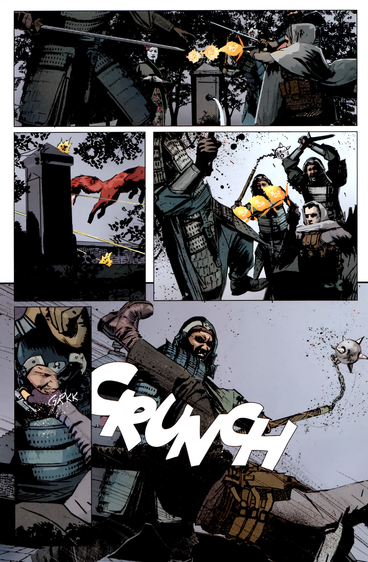 Read online Undying Love comic -  Issue #1 - 10
