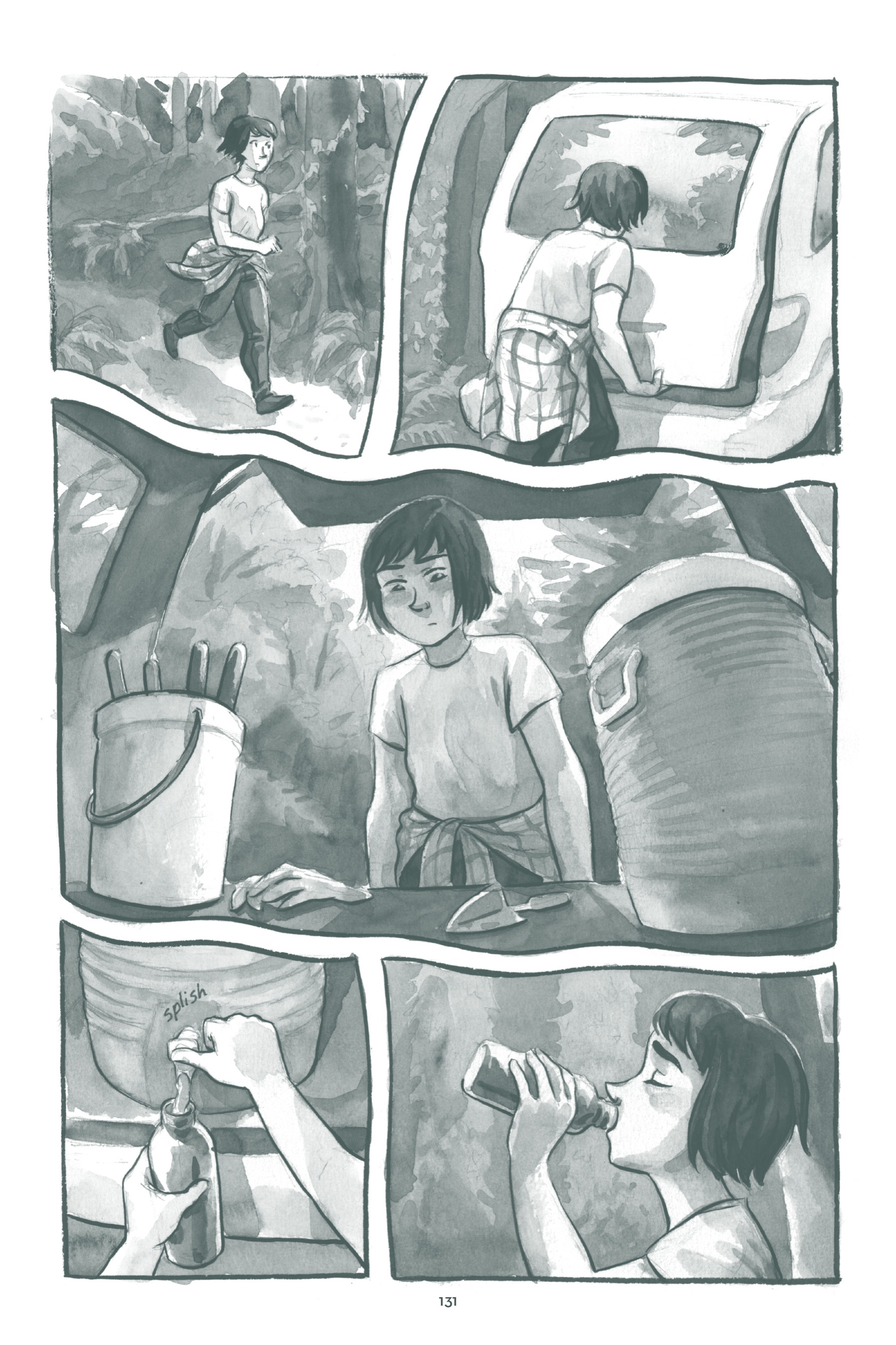 Read online No Ivy League comic -  Issue # TPB (Part 2) - 23