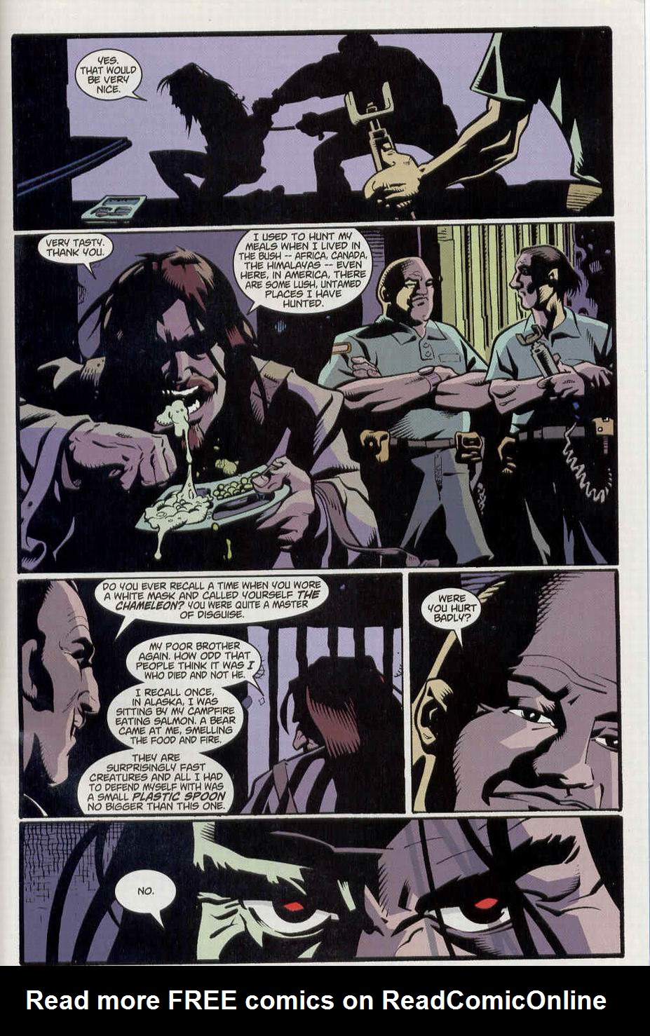 Read online Spider-Man: Get Kraven comic -  Issue #2 - 23